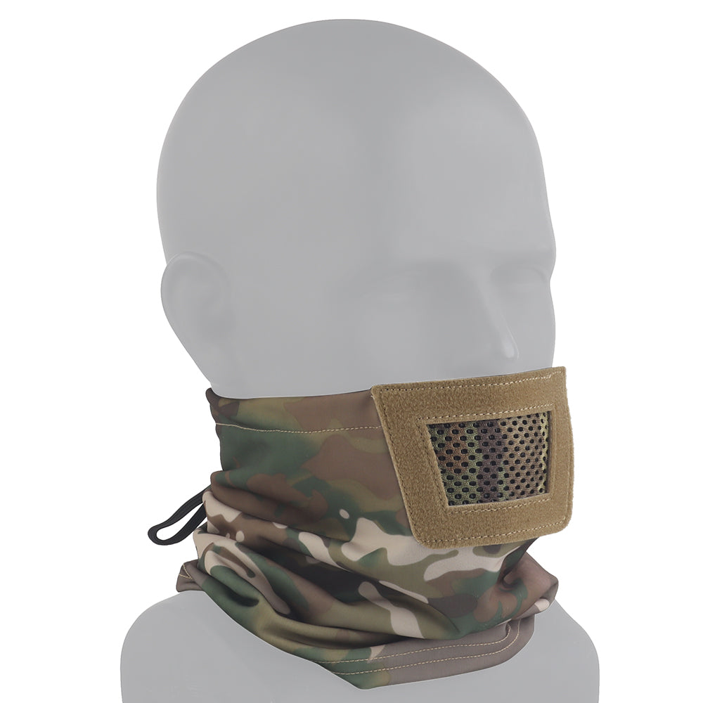 half-mask respirator | Multicam