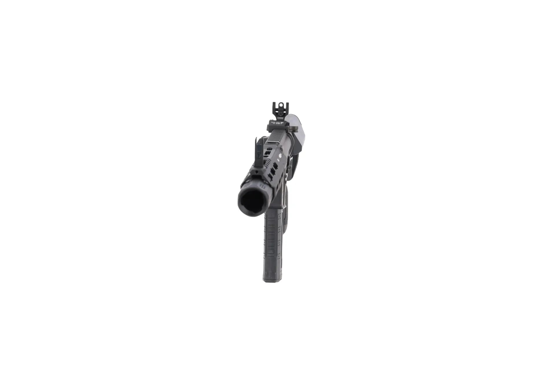 King Arms x Strike Industries Sentinel GRIDLOK LITE® 8.5" airsoft Carbine Black-14