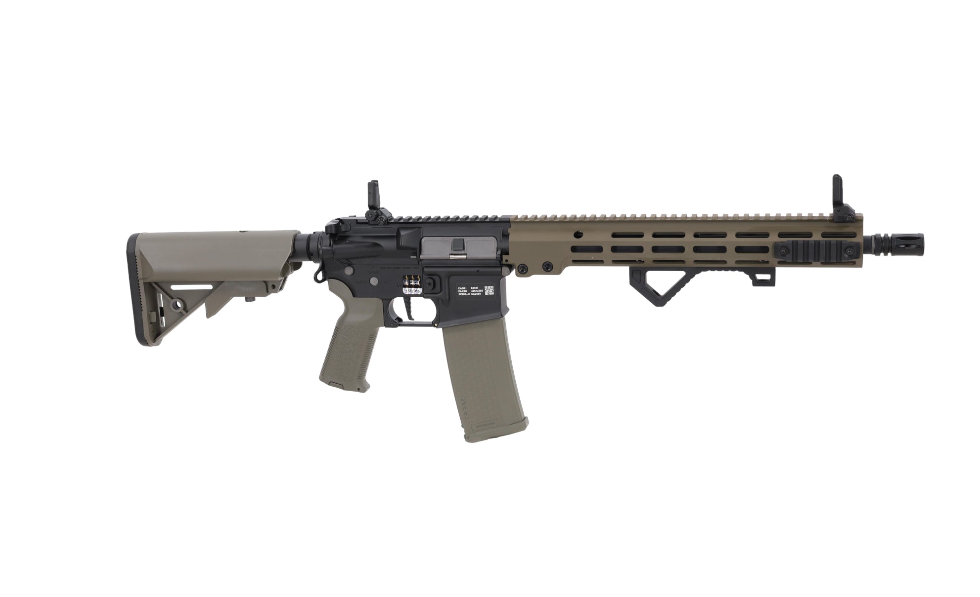 airsoft SA-E22 EDGE HAL 2 ETU V2 Carbine