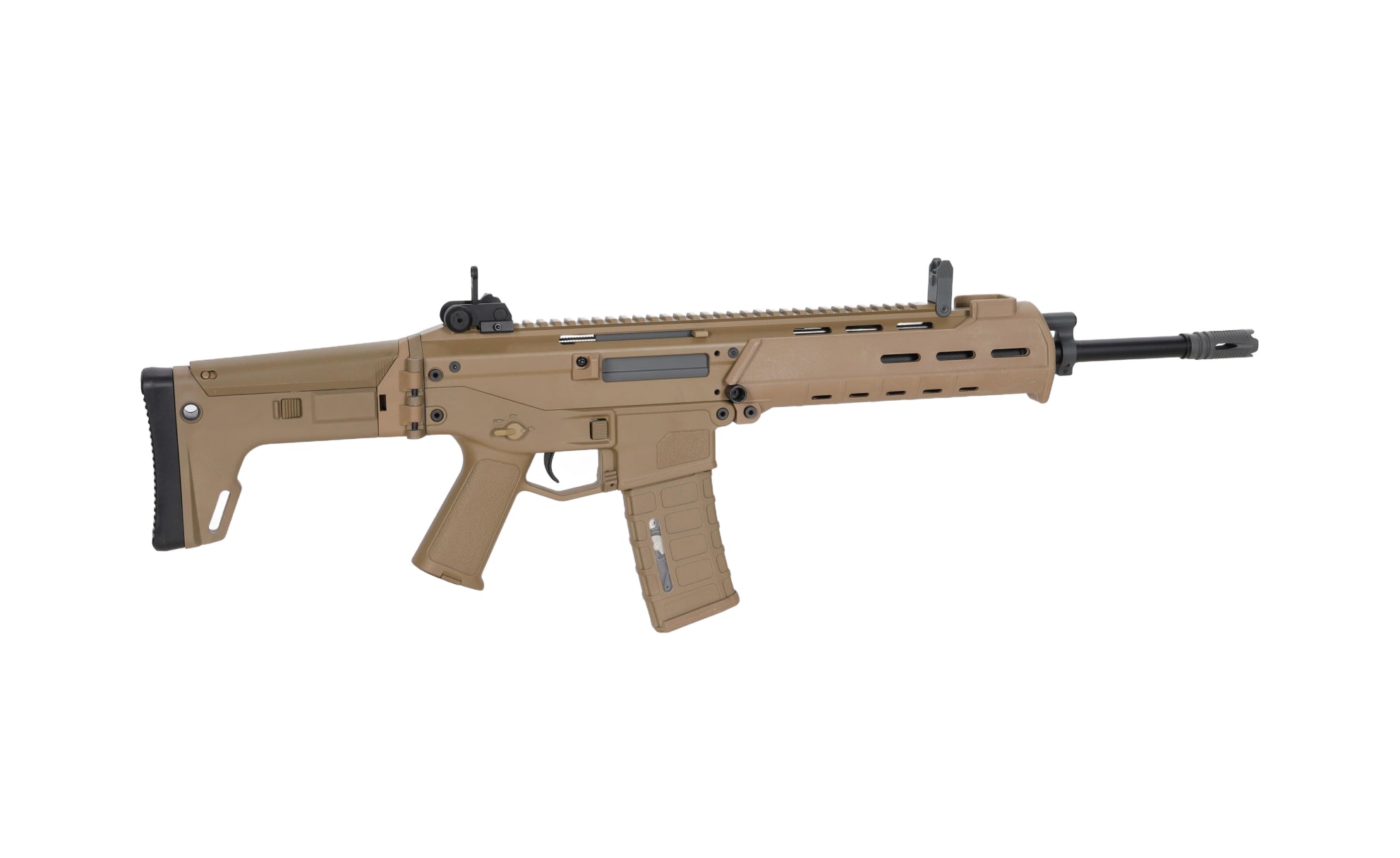 Airsoft Rifle MSD gen.2 Tan