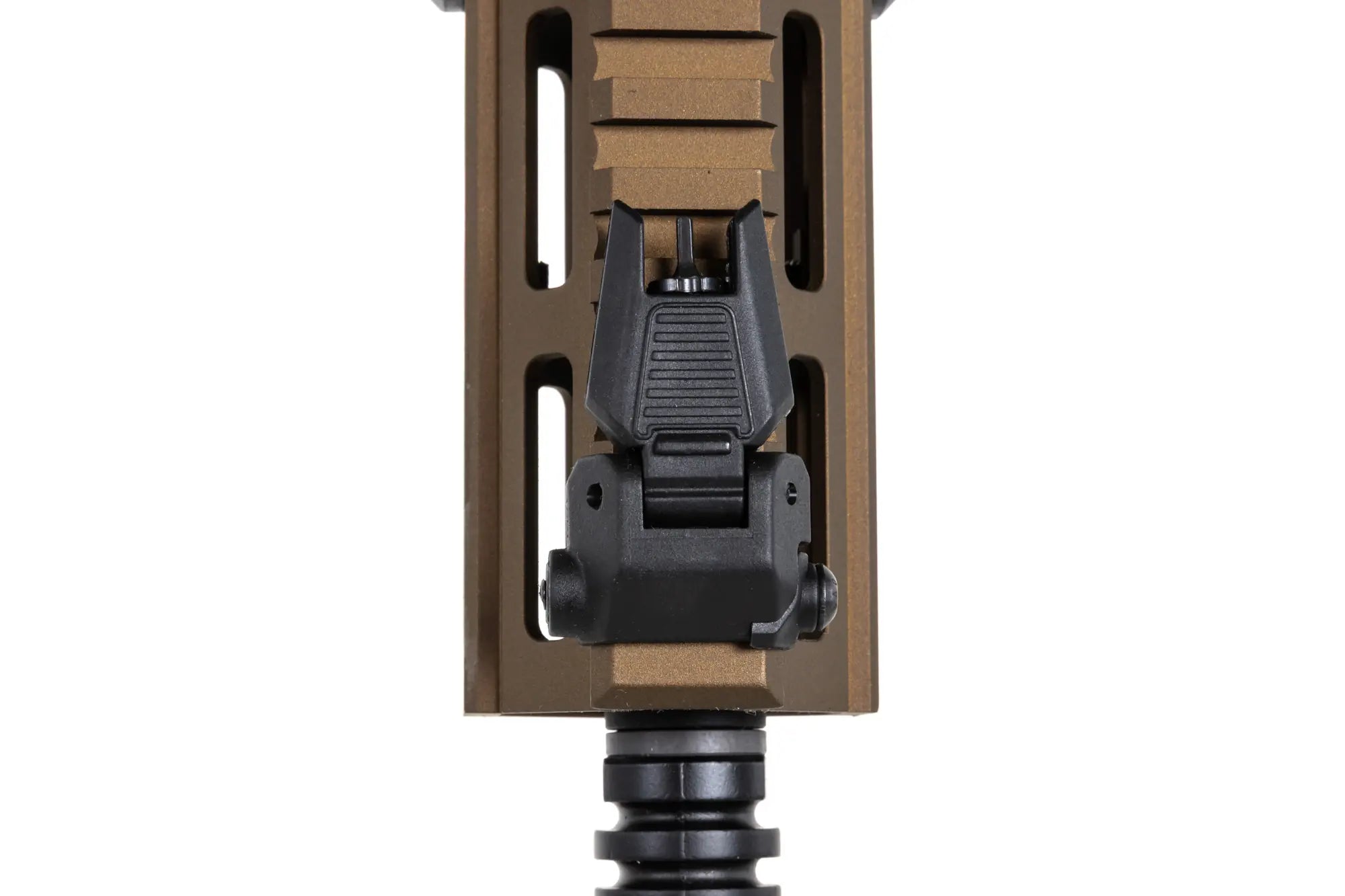 Specna Arms Daniel Defense® RIS III 10.5'' SA-C27 CORE™ HAL ETU™ Gen.2 Chaos Bronze airsoft Carbine-10