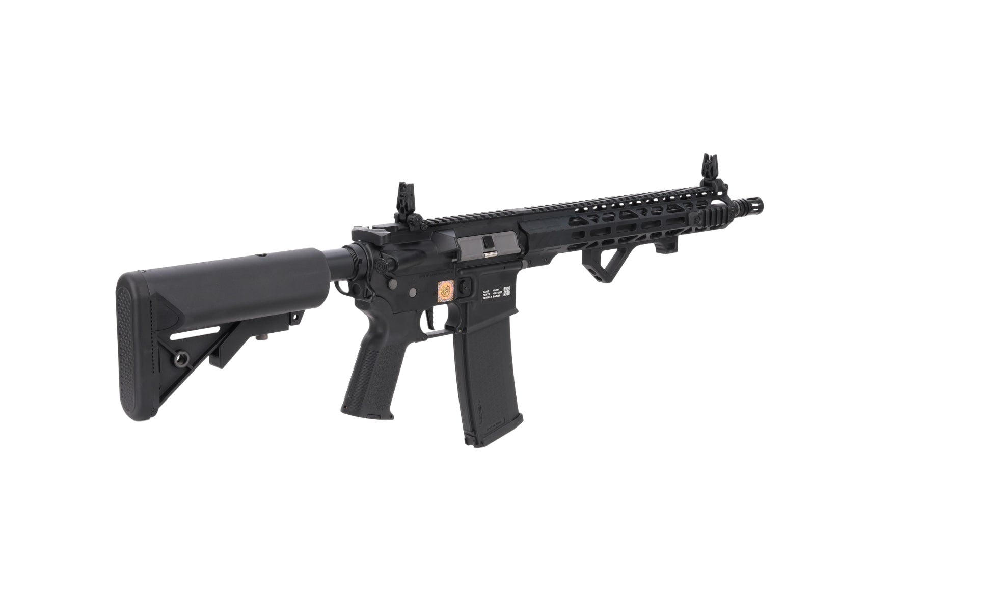 M4 Airsoft RRA SA-E24 EDGE HAL 2 ETU V2