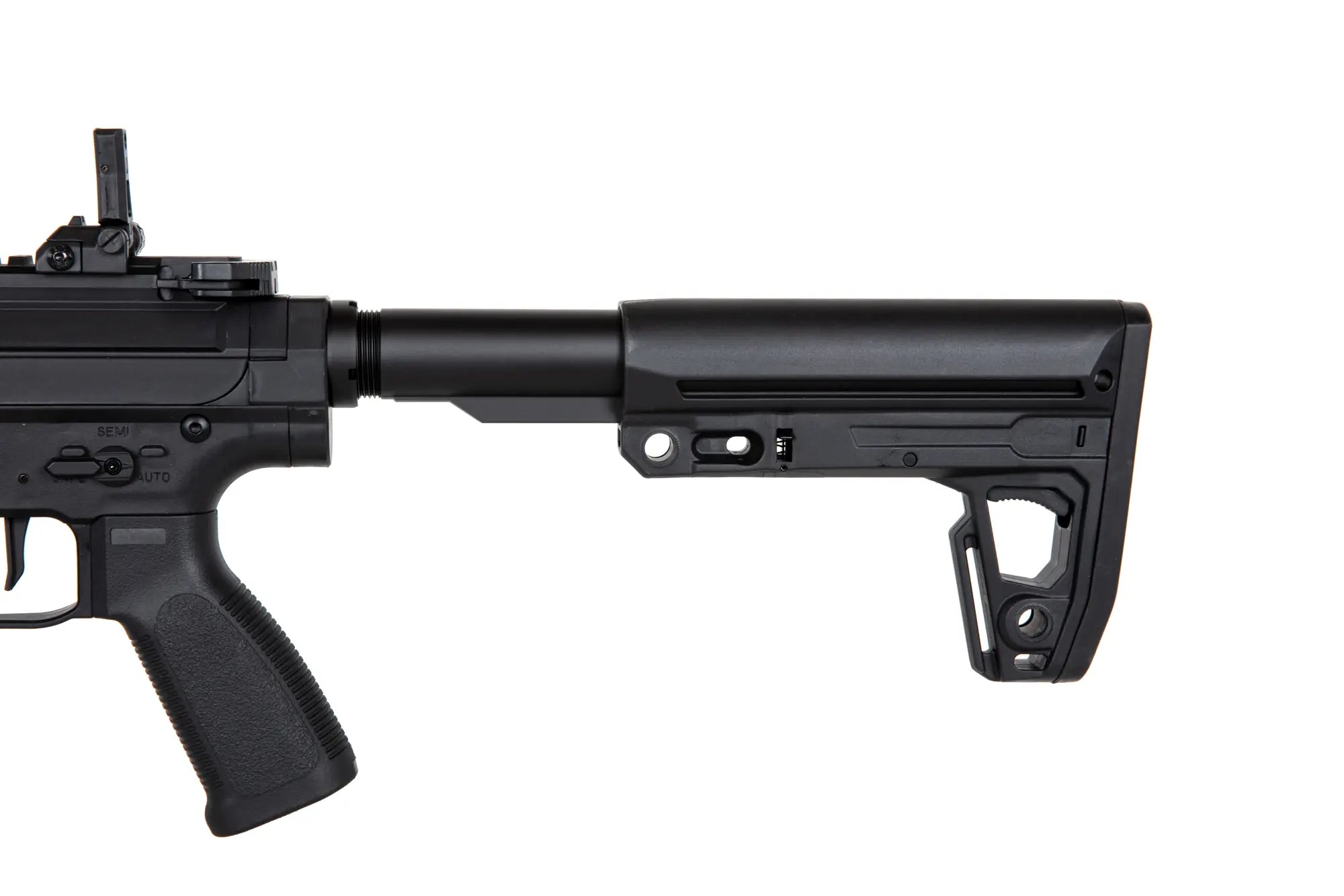 SA-F20 airsoft rifle -