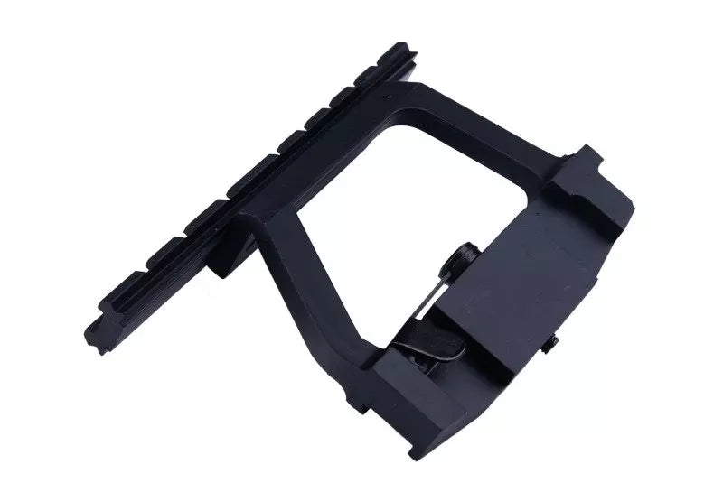 AK side rail mount