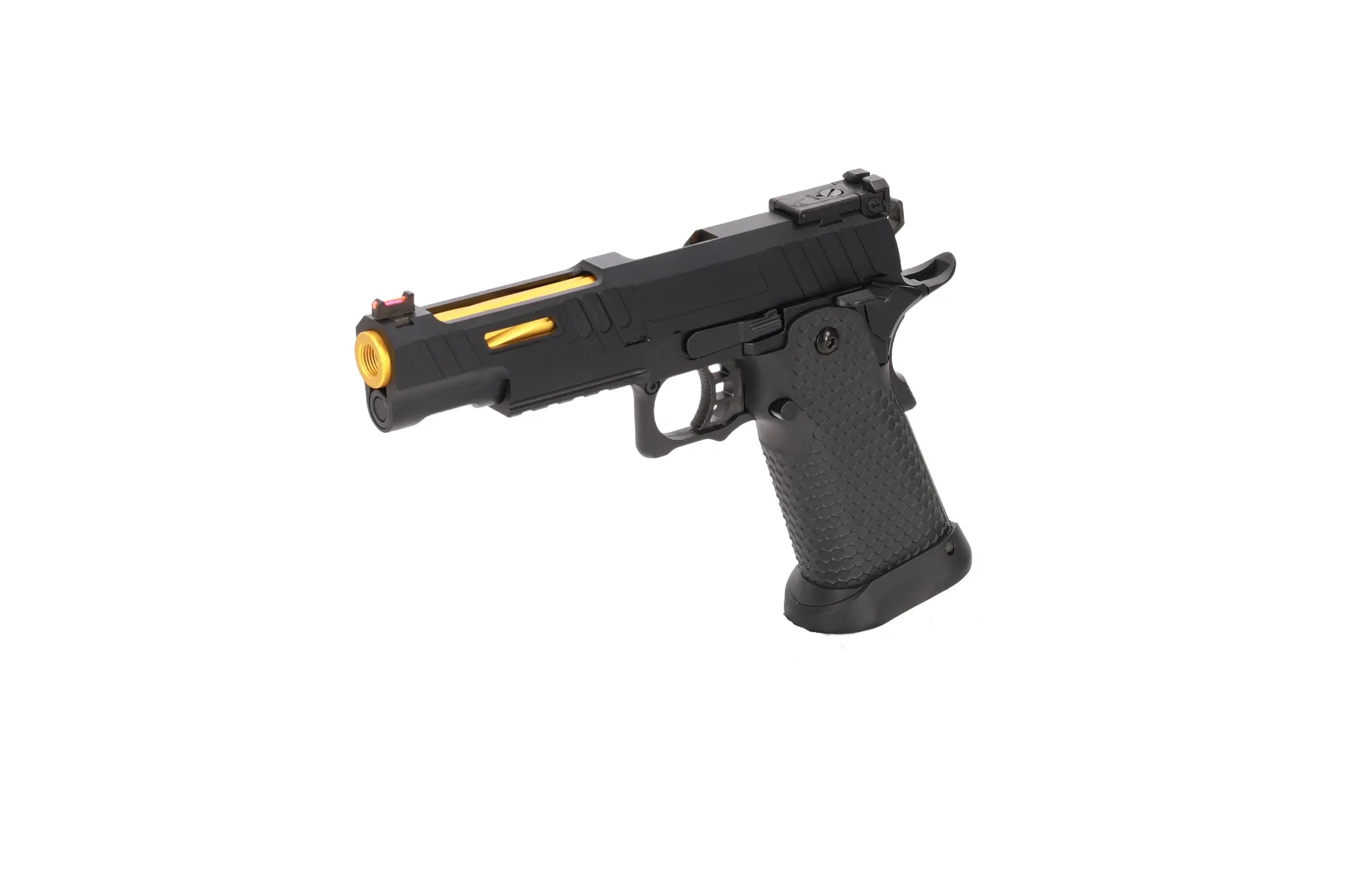Specna Arms SA-VGP09 VAPOR™ Black and Gold airsoft Pistol-10
