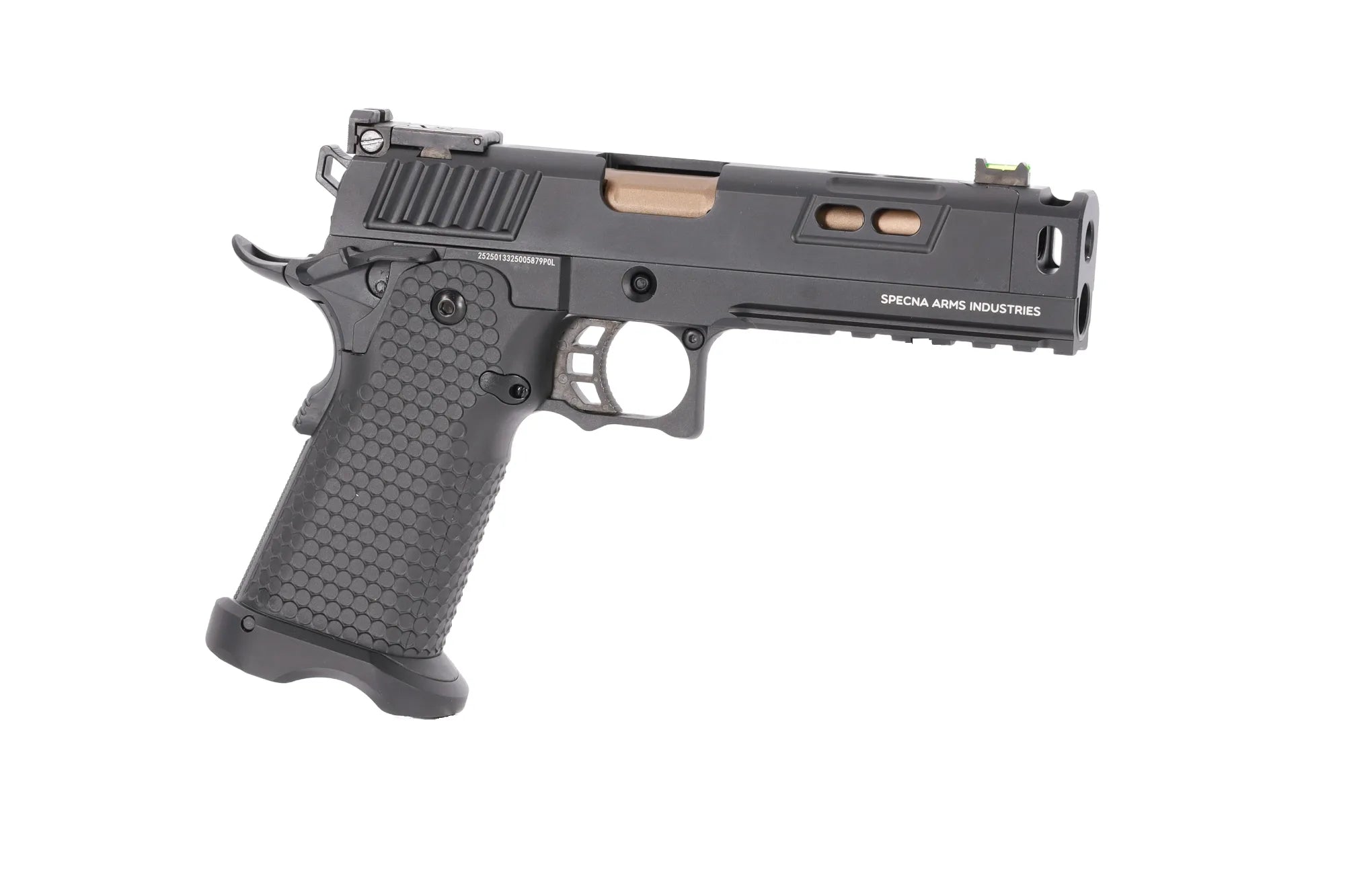 Specna Arms SA-VGP16 VAPOR™ airsoft pistol Black-7