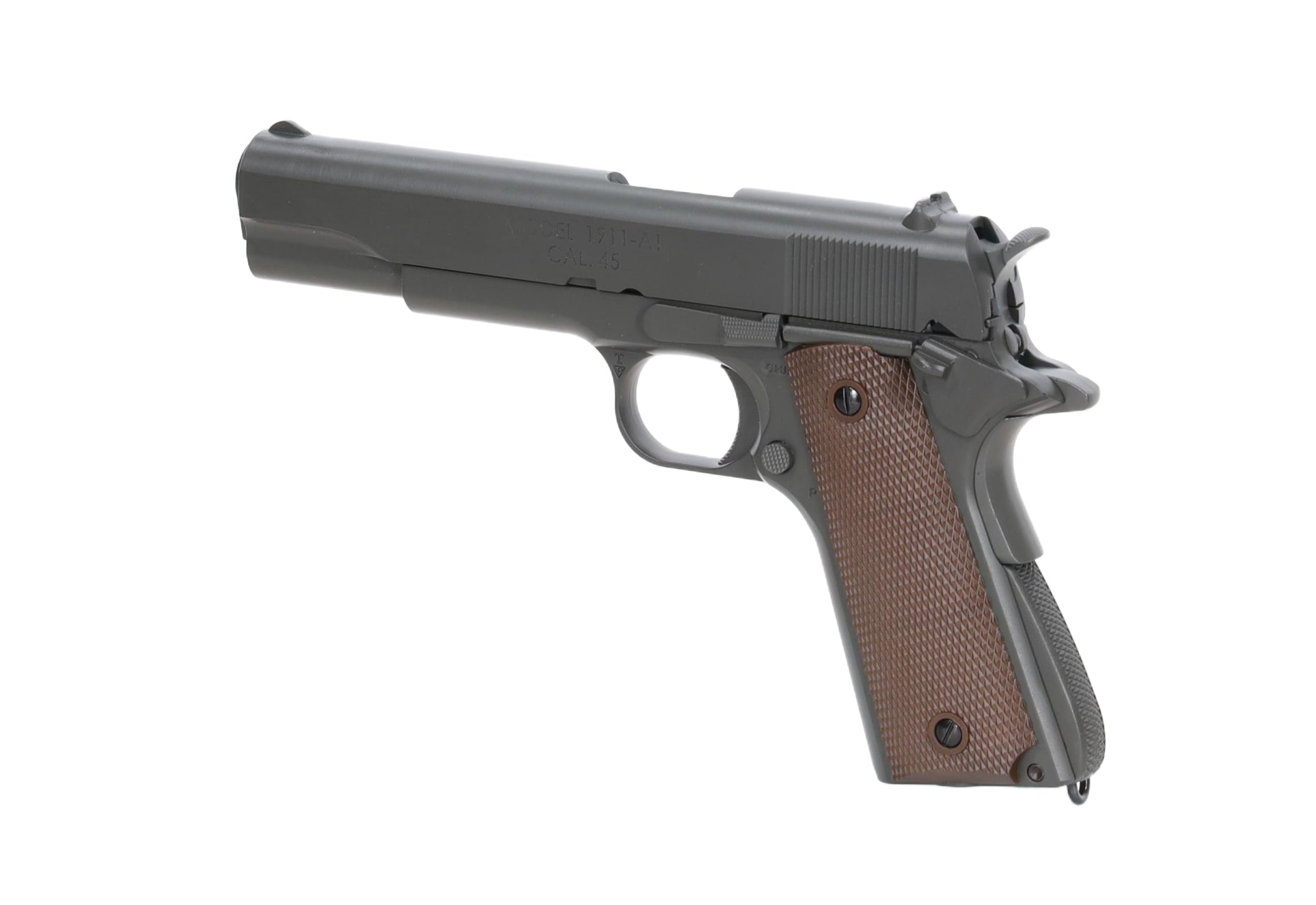 1911-A1 cal.45 gas airsoft pistol - grey