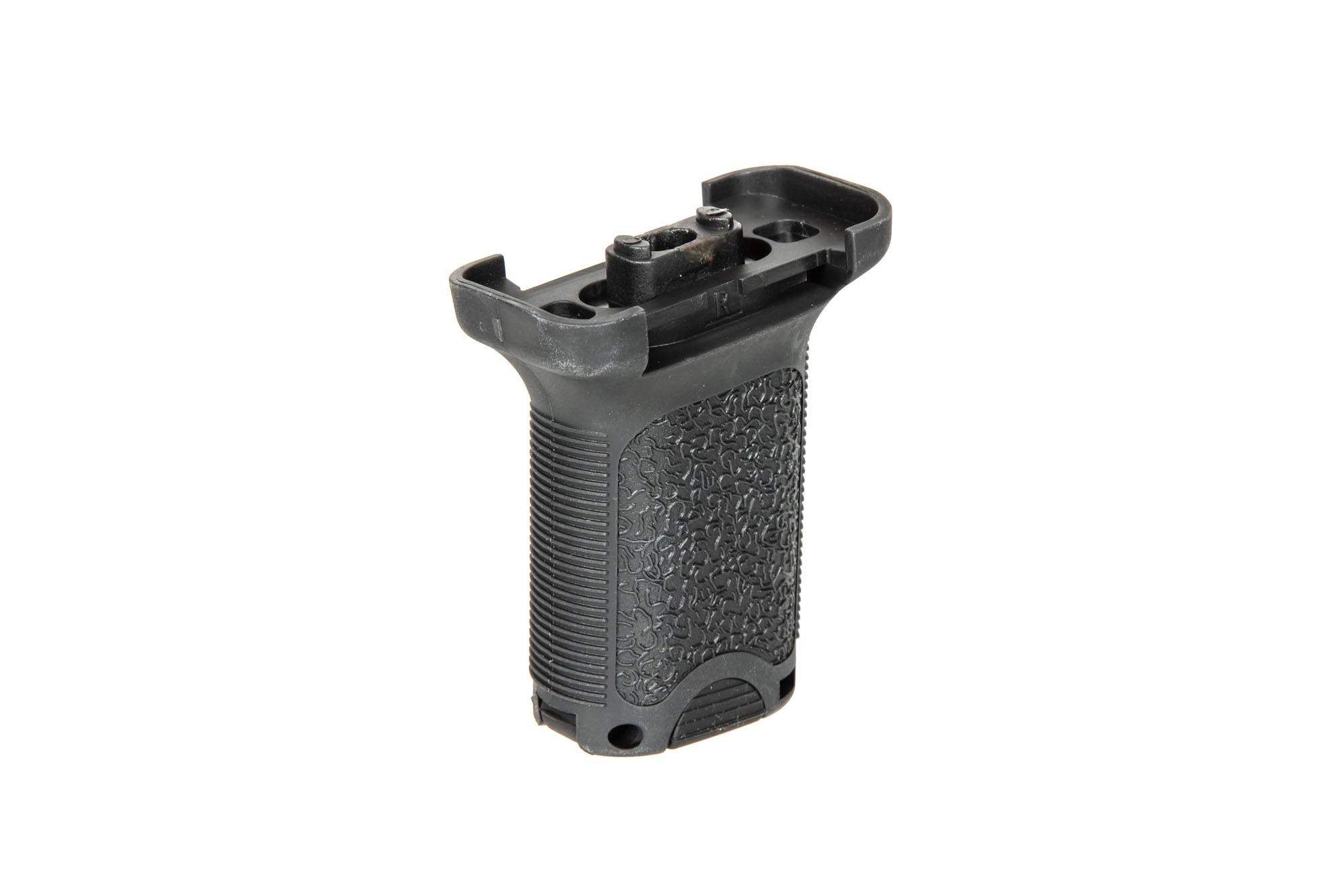 RIS / KeyMod / M-LOK Vertical Forward Grip - Black-1