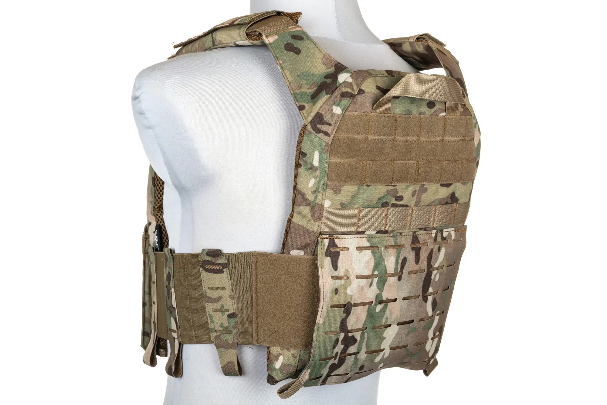 Advanced Plate Carrier | Multicam
