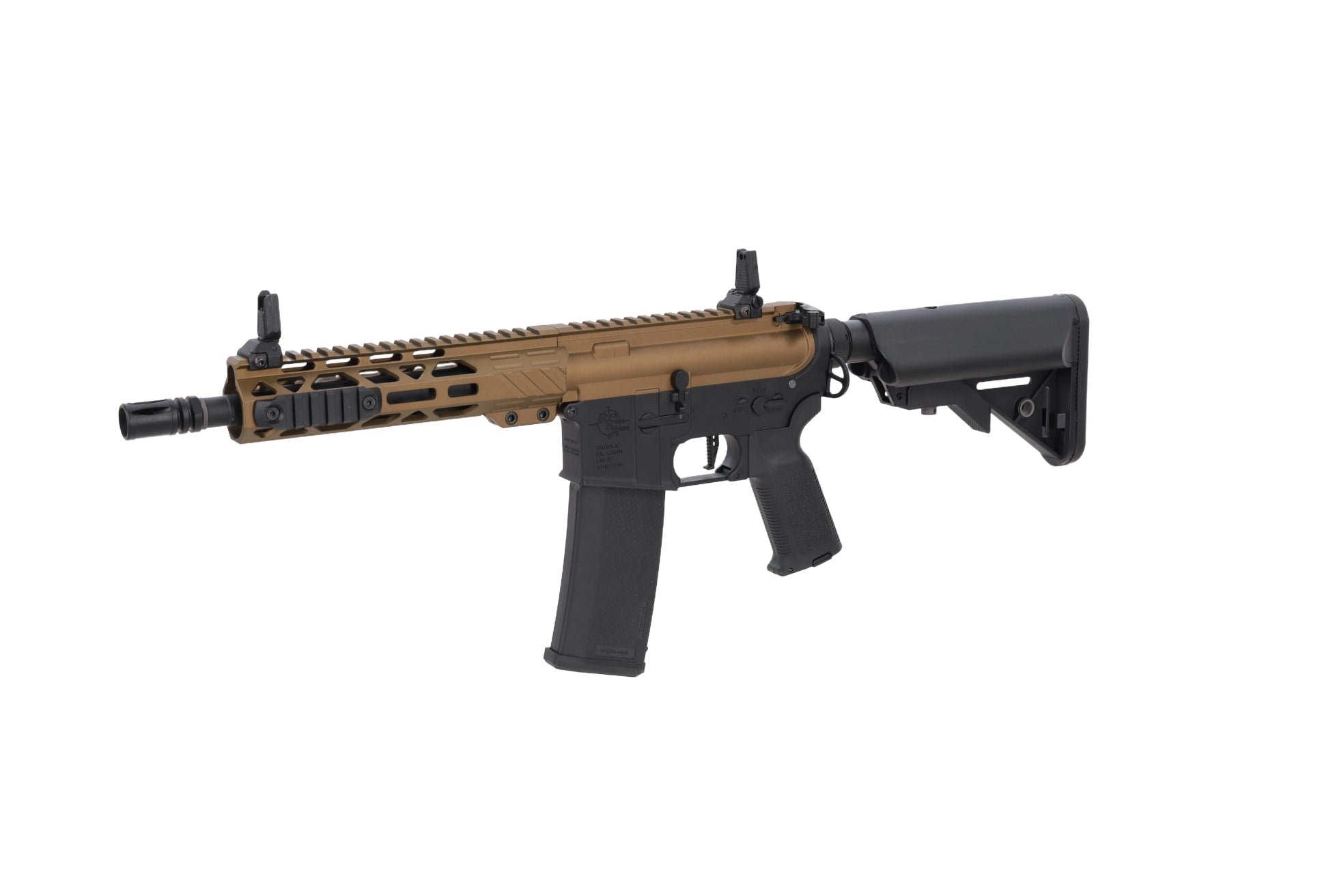 RRA SA-P25 PRIME Aster II ETU BLDC airsoft rifle