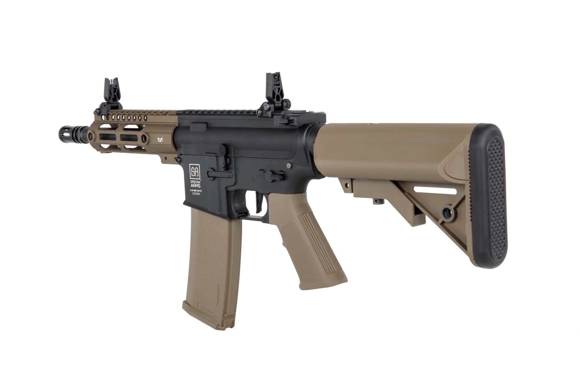 Specna Arms SA-C21 CORE™ HAL ETU™ Chaos Brozne ASG Carbine-9
