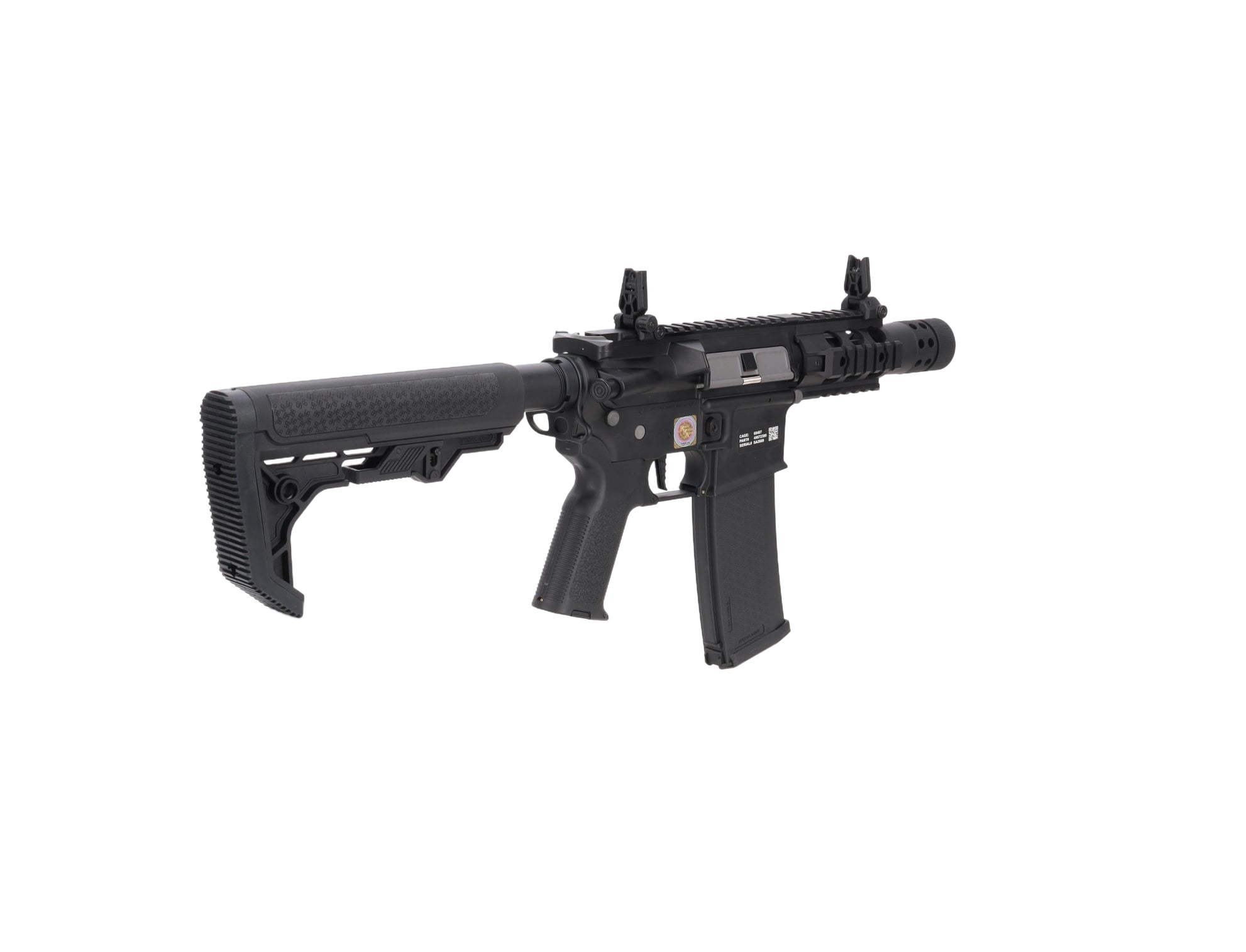 M4 Airsoft RRA SA-E10 EDGE HAL 2 ETU V2
