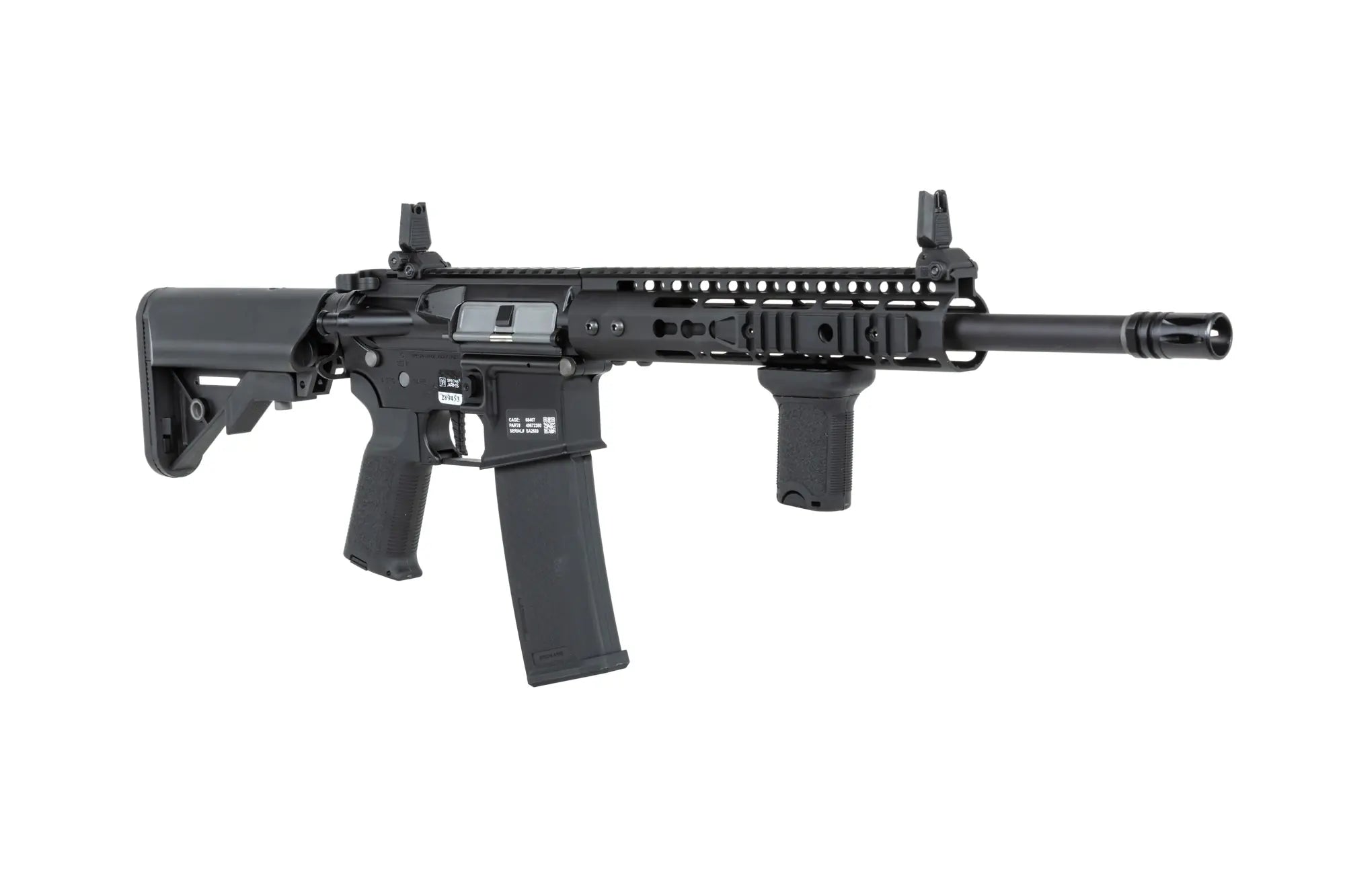 Airsoft Replica SA-P09 PRIME HAL ETU High Torque Version