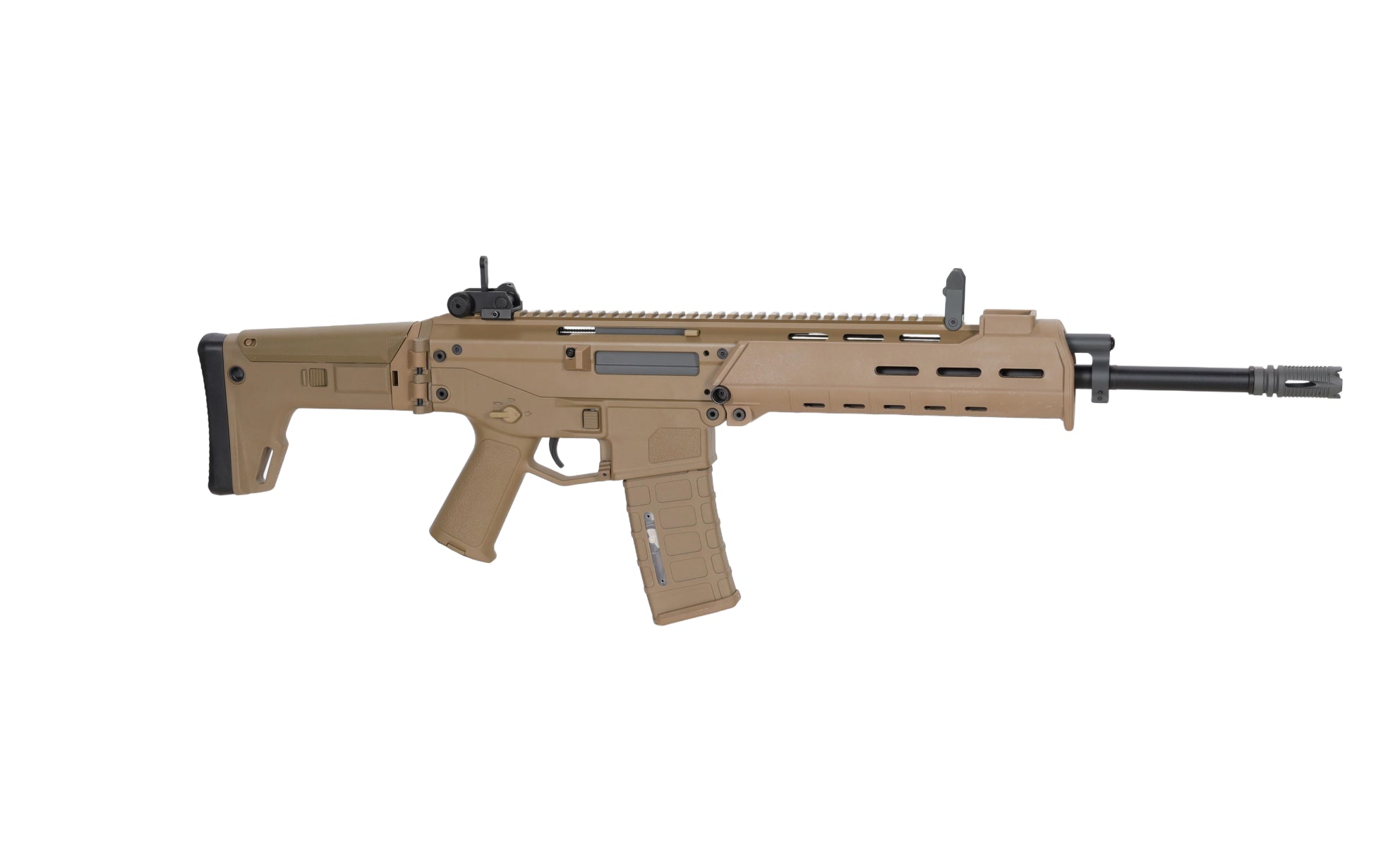 Airsoft Rifle MSD gen.2 Tan
