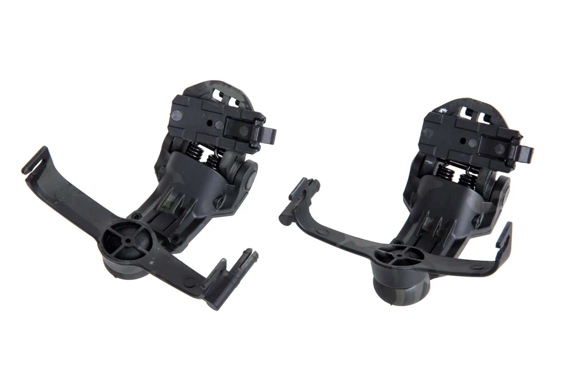 Comtac Woport headphone adapter for ARC type rails (Type AMP) Multicam Black-2