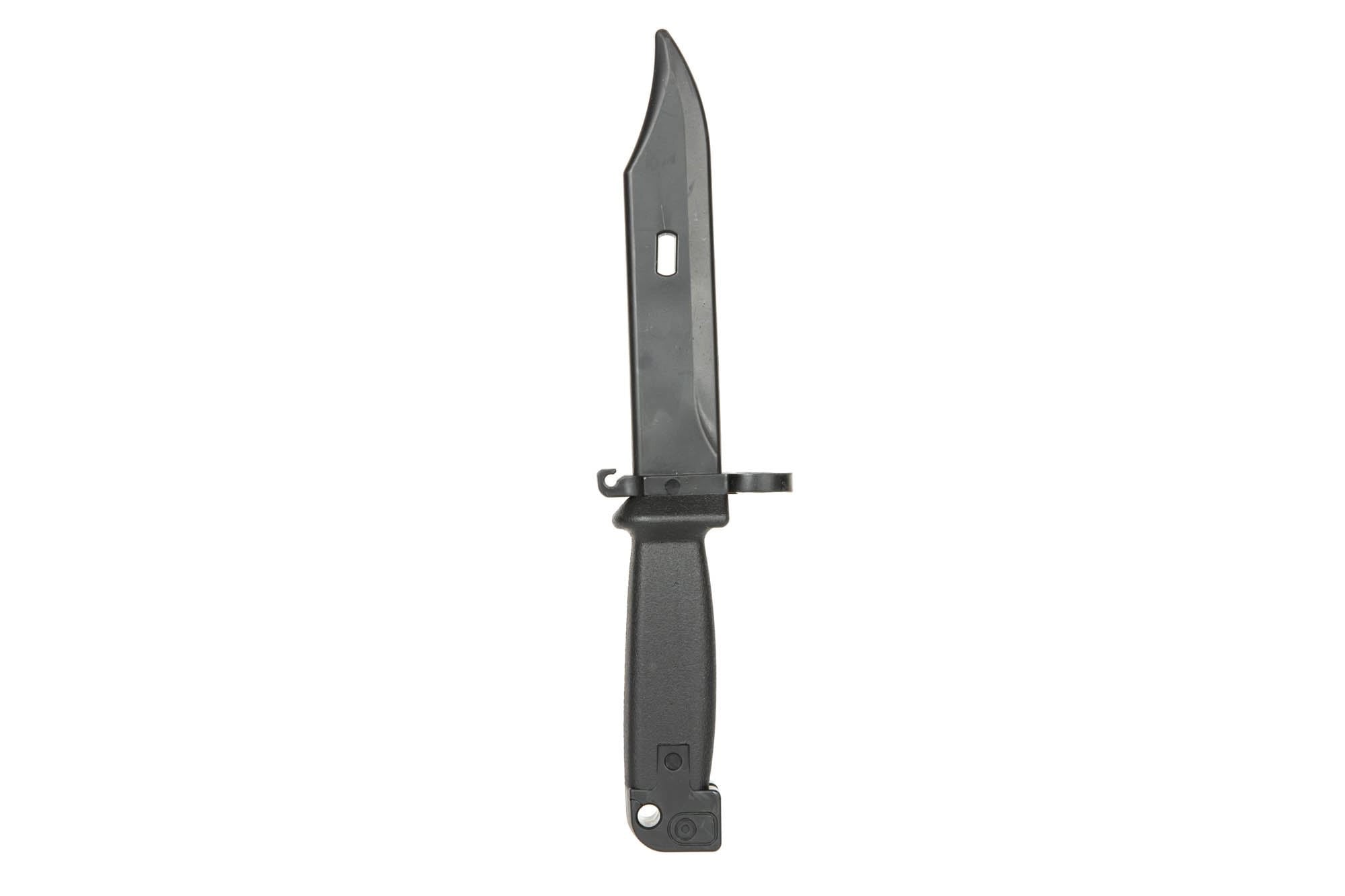 Training Bayonet Replica for AK47 / AKM - black