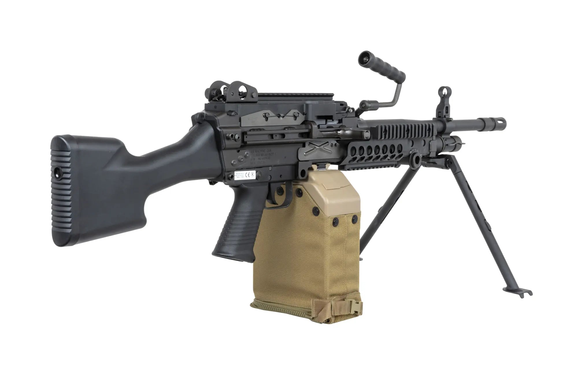 MK48 MOD1 Premium Machine Gun