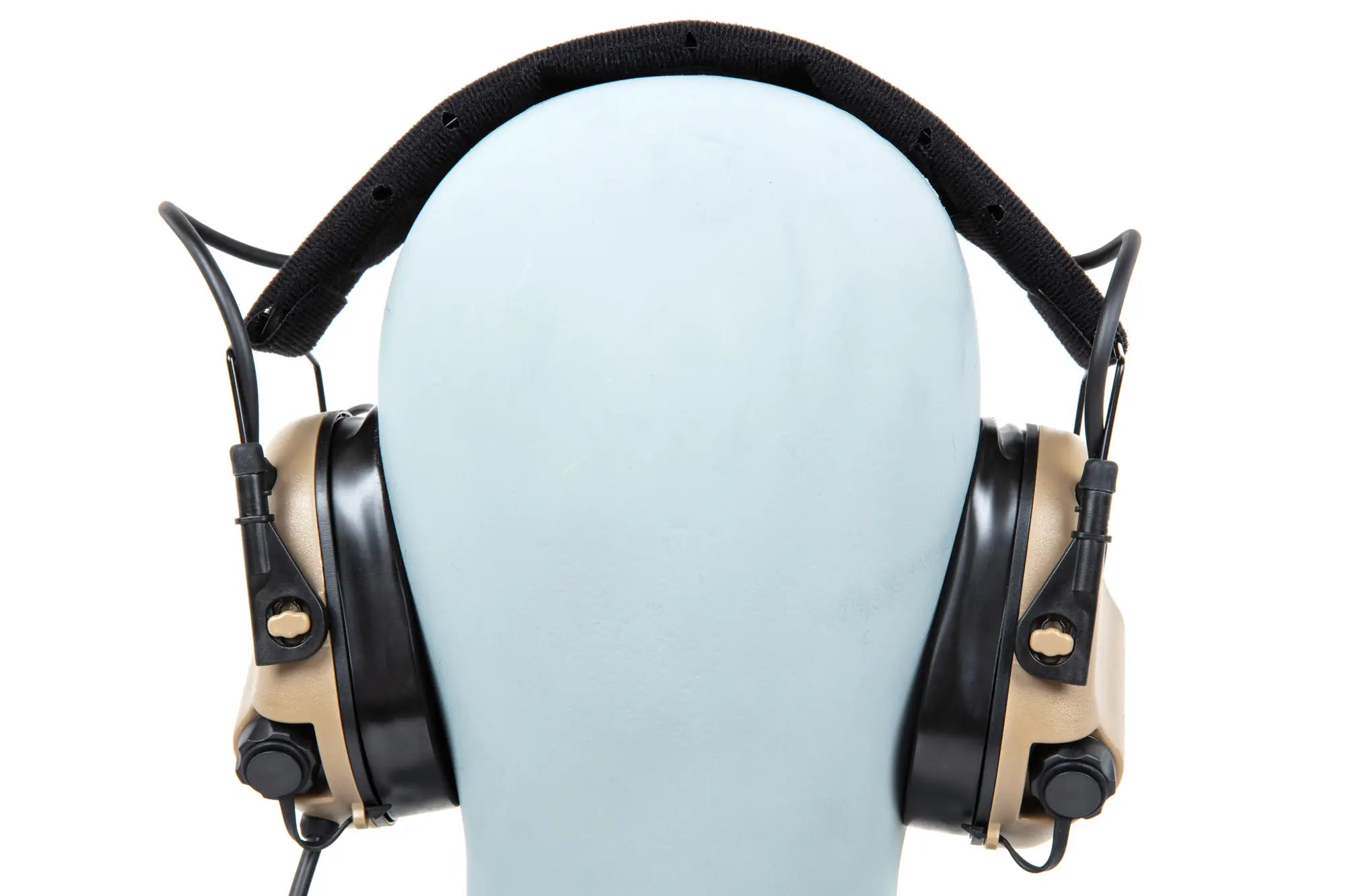 M32 Plus active ear protectors | Tan