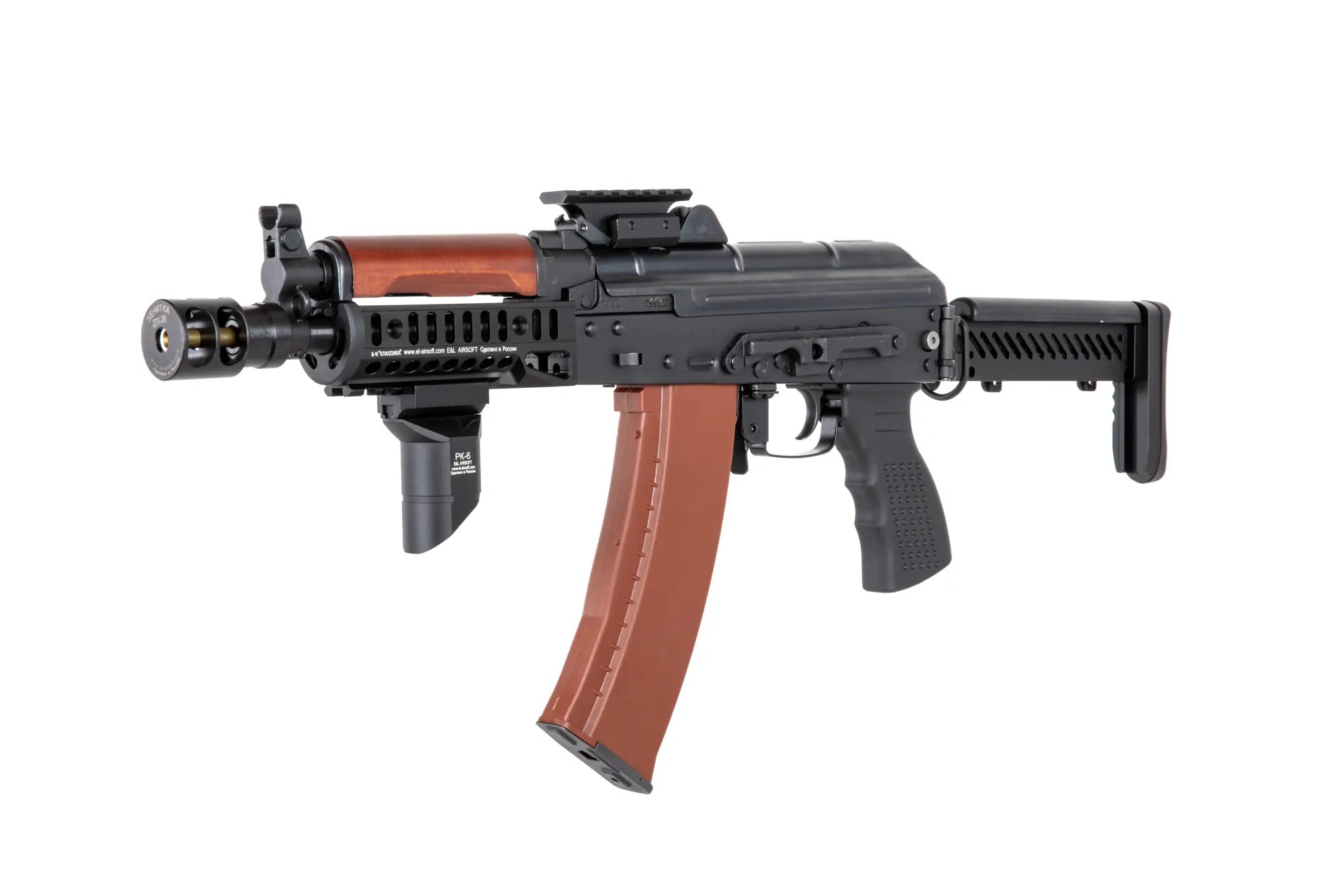 ASG E&L carbine ELS-74UN Z-SPMod. 1 Platinum GATE ASTER SE V3