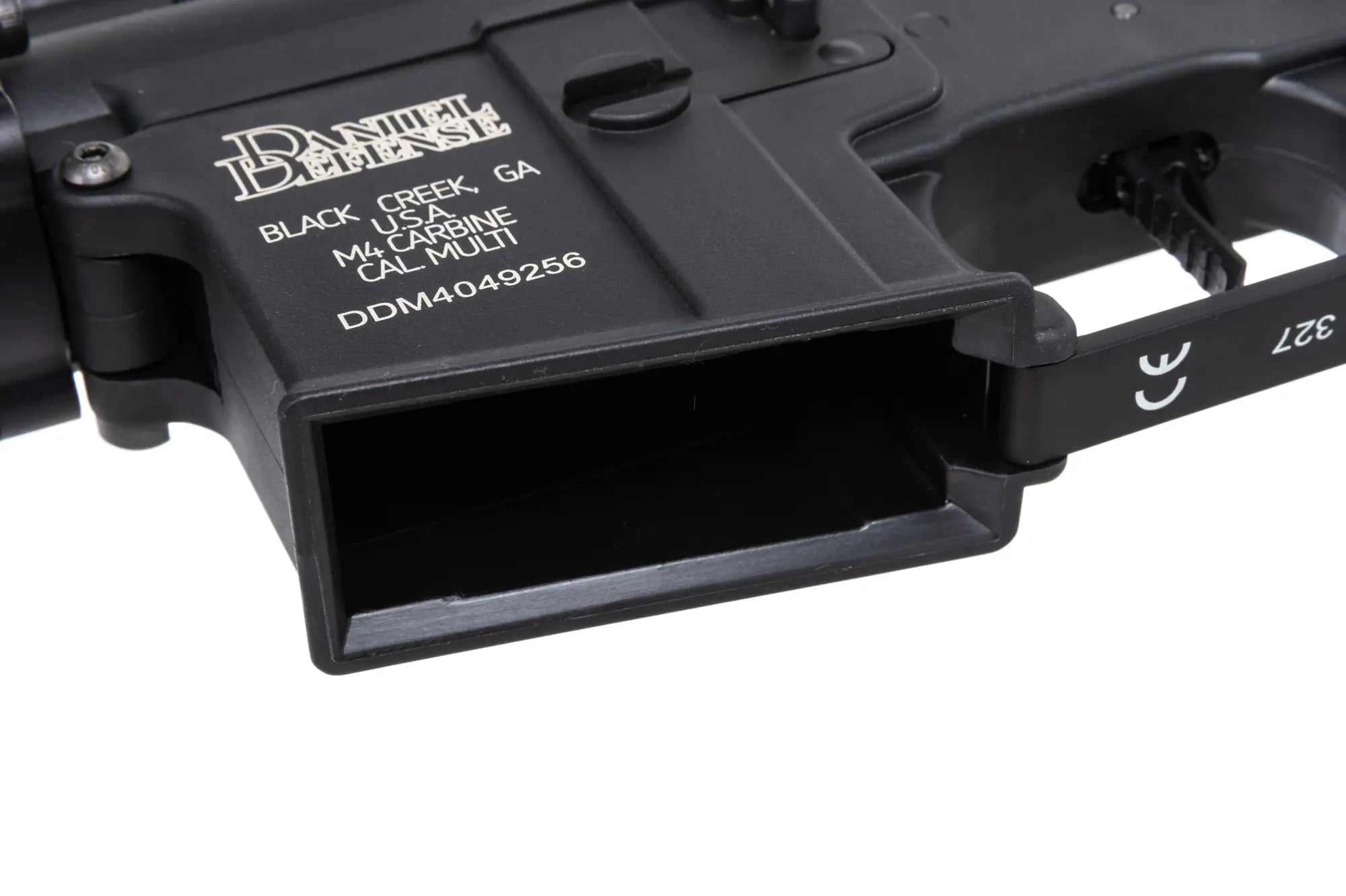 Specna Arms Daniel Defense® RIS III 10.5'' SA-C27 CORE™ HAL ETU™ Gen.2 airsoft Carbine Black-15