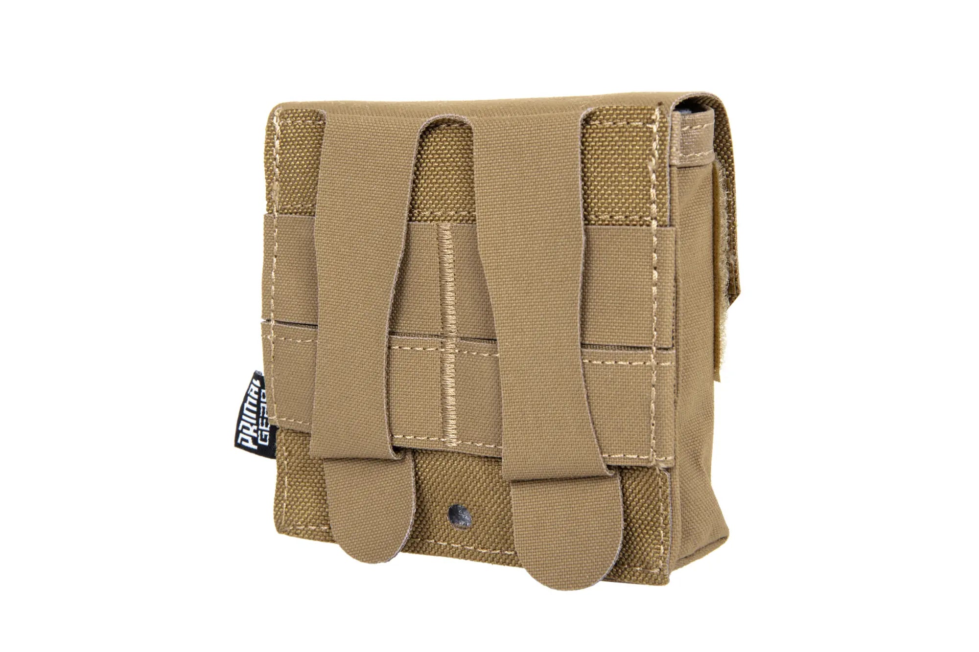 Primal Gear Lightweight Coyote Brown small multipurpose pocket-2