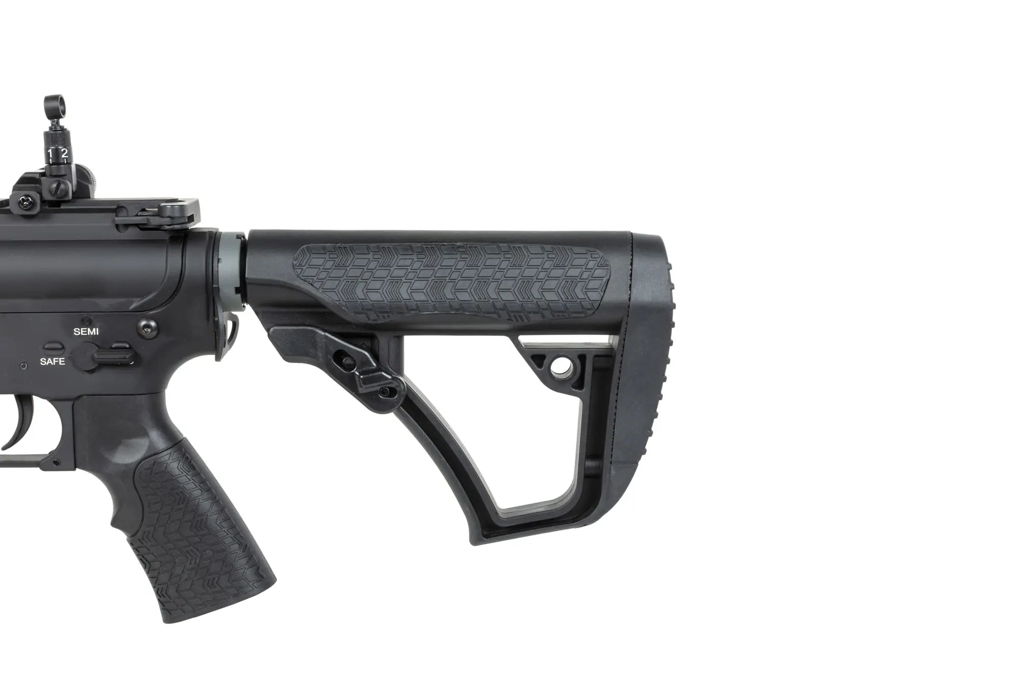 M4 airsoft EC-644 Kestrel ETU Olive