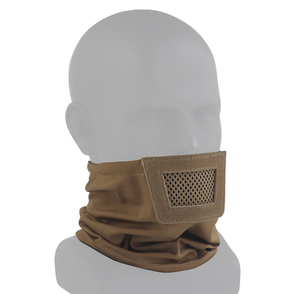 half-mask respirator | Tan