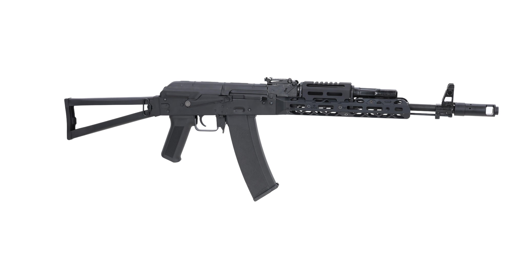 Specna Arms x KPYK SA-PJ13 PRIME™ Aster ETU BLDC™ airsoft Carbine Black-7