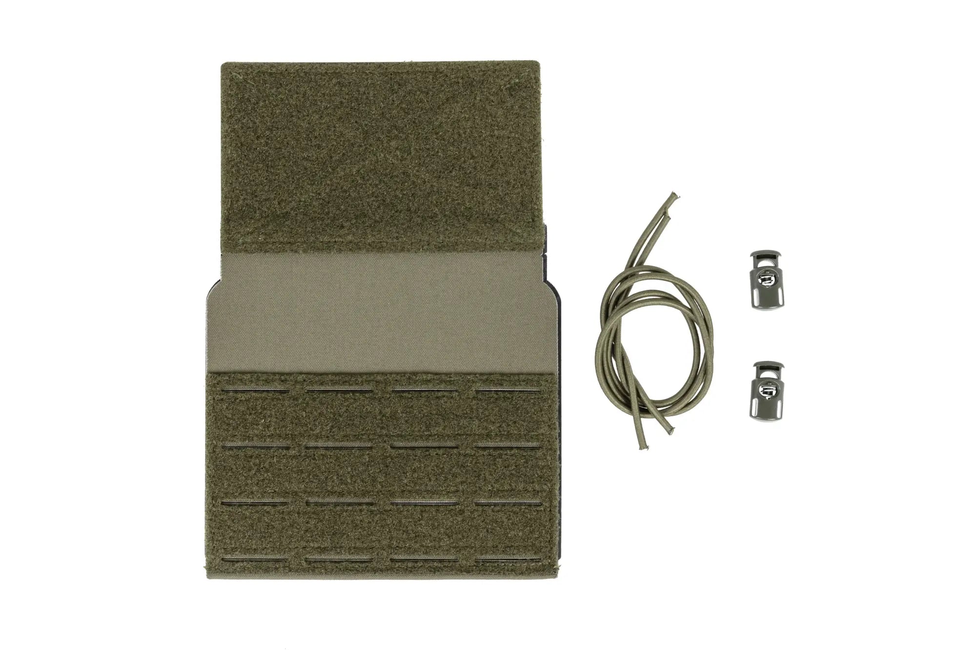 Wosport molle panel for Chest Rig VE-76-ACC-01 Ranger Green waistcoats-2