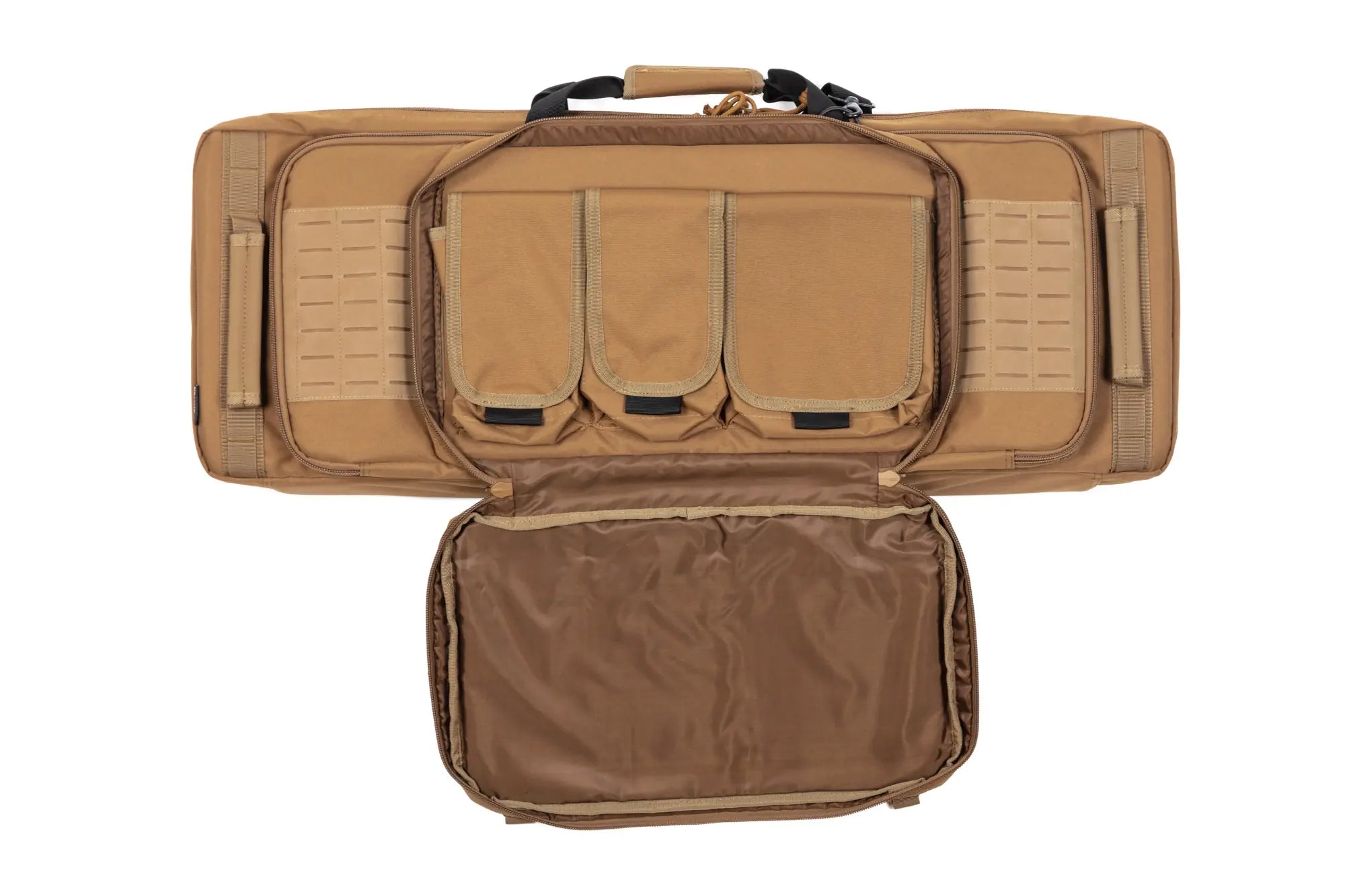SAVIOR EQUIPMENT SPECIALIST Double Rifle Case 92 cm Tan-3