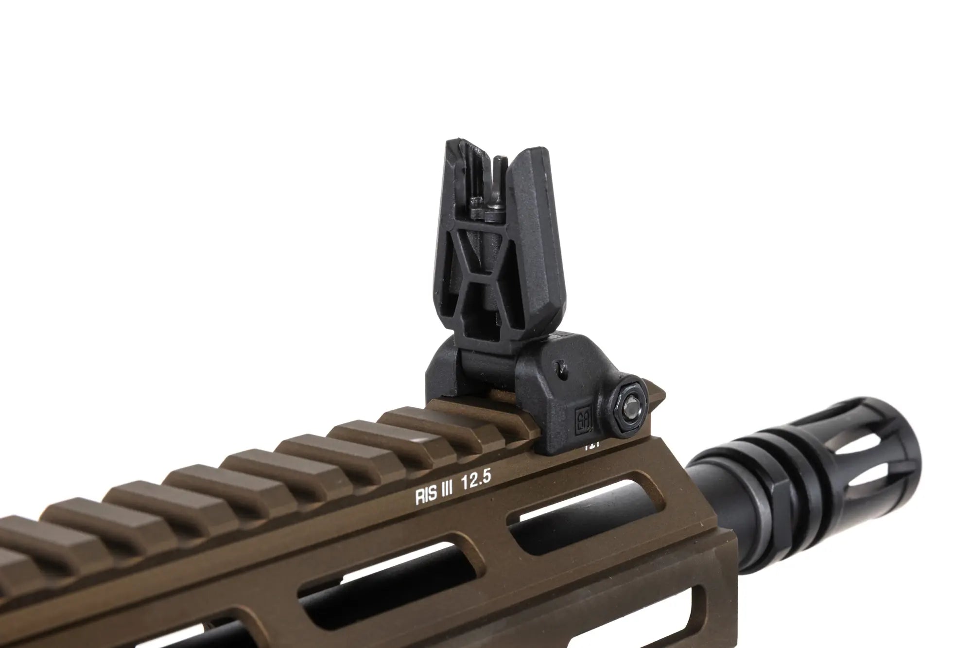 airsoft Specna Arms Daniel Defense® RIS III 12.5'' SA-C28 CORE™ HAL ETU™ Gen.2 Chaos Bronze Carbine-13