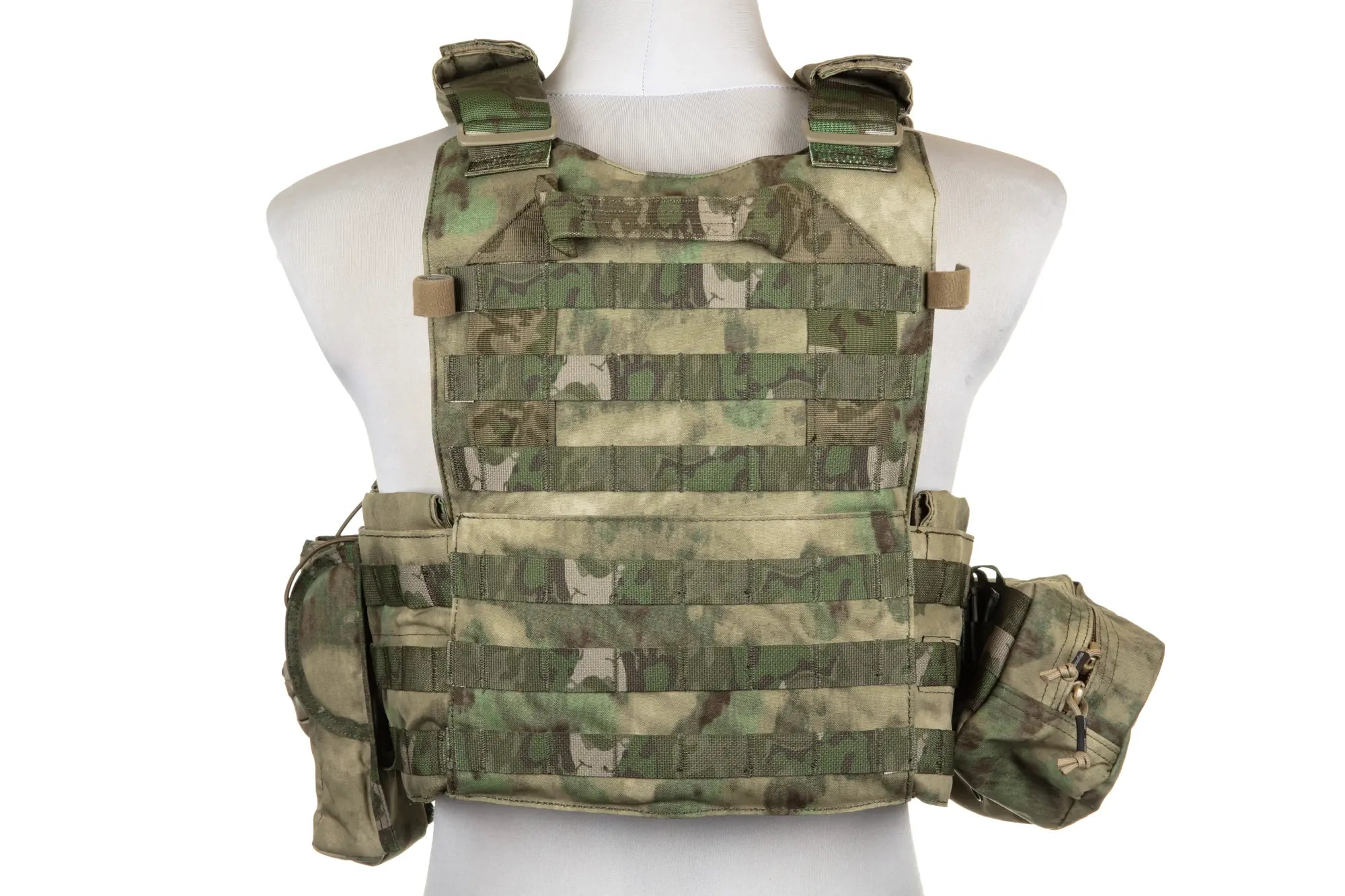 6094A Style Plate Carrier set ATC FG