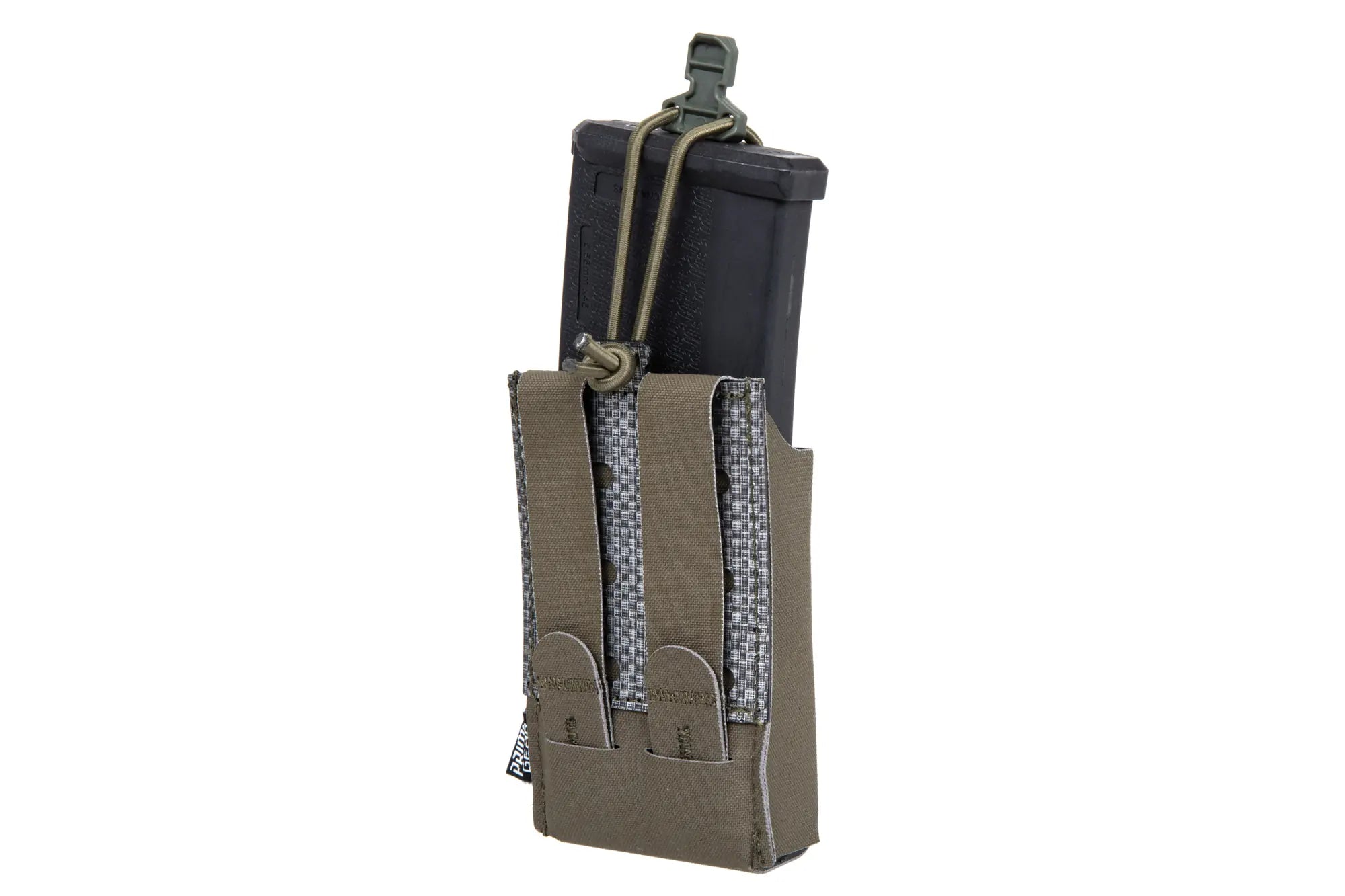 Single M4 magazine pouch Ranger Green