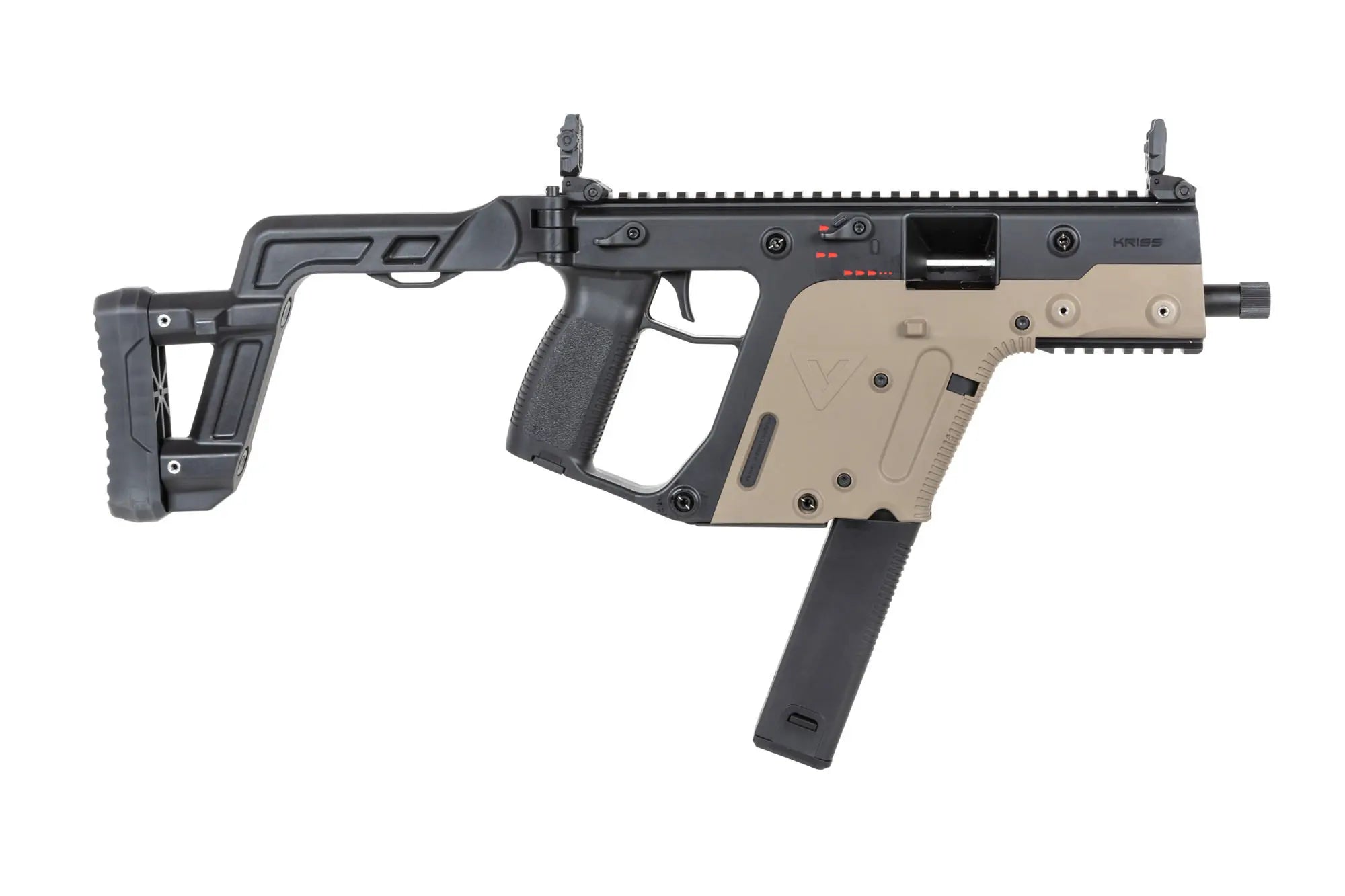 Kriss Vector GBB | Tan