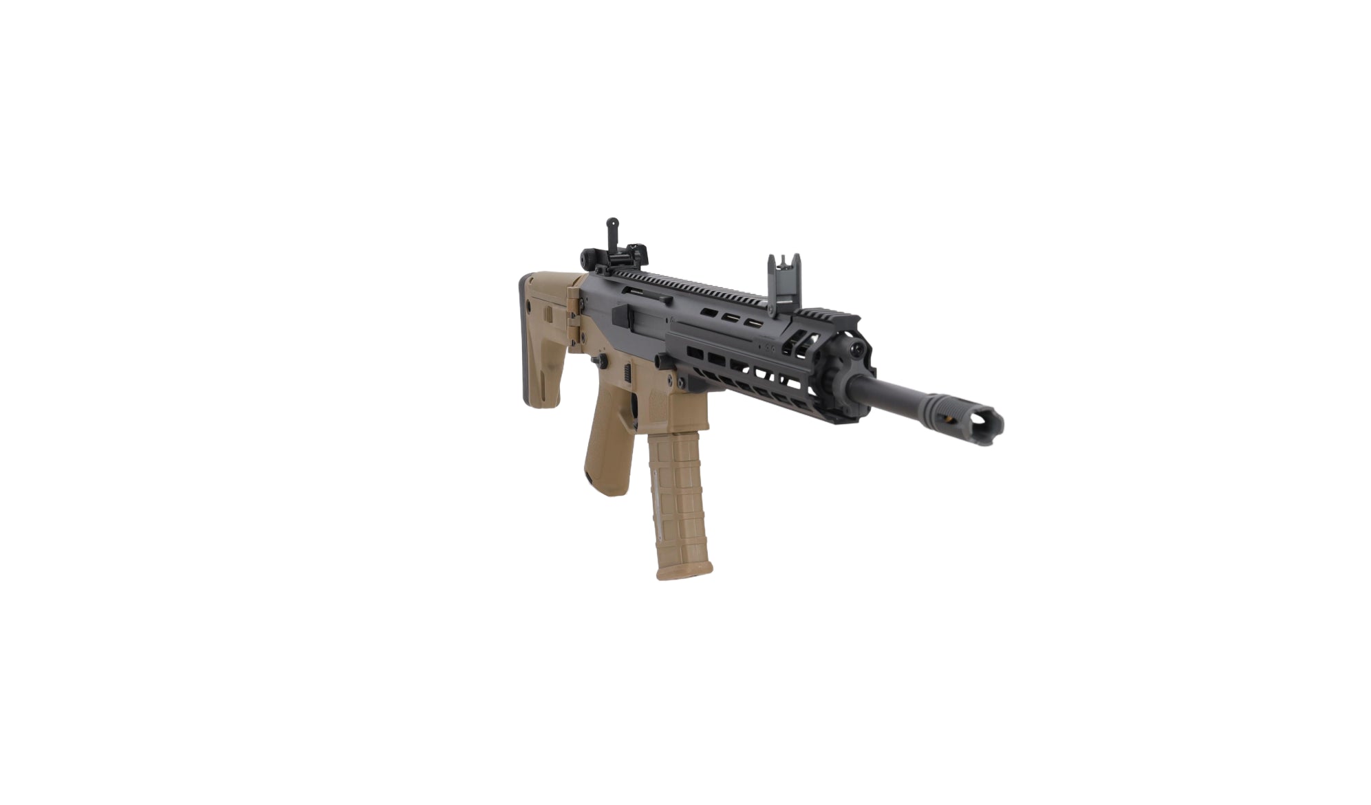 Airsoft Rifle MSD-L gen.2 Half-Tan
