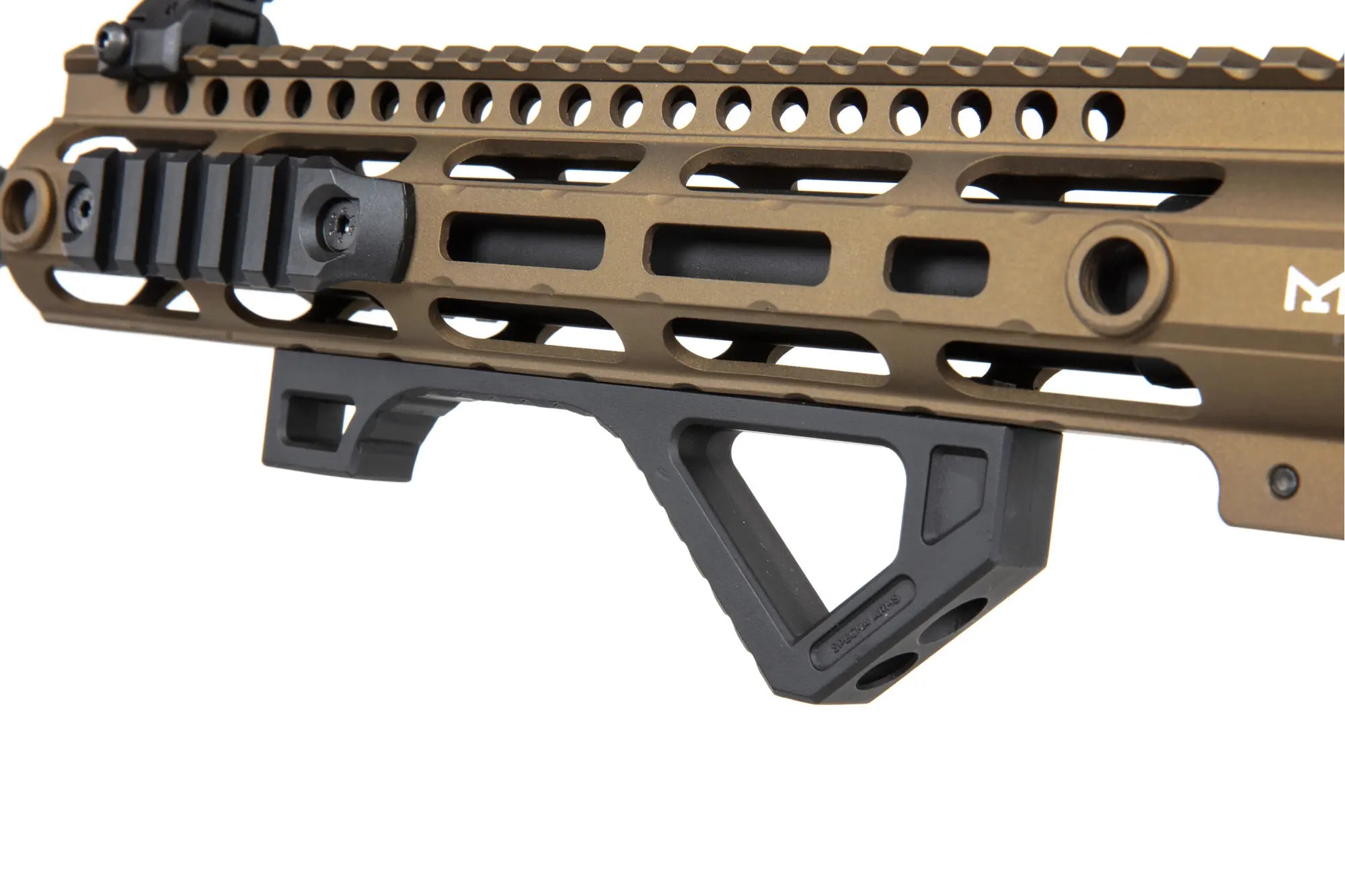 SA-P20 PRIME HAL ETU airsoft gun High Torque | Half-Bronze