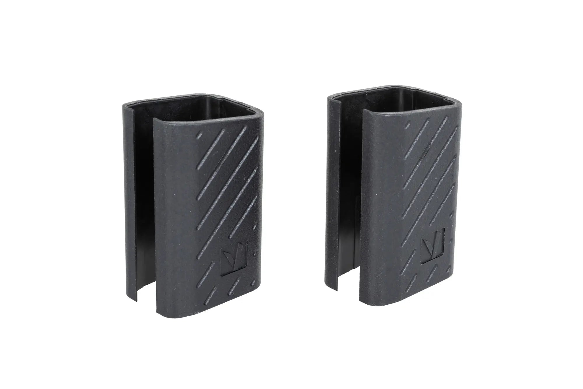 Magazine cover VMP-1/VMP-2 Short 2 pcs. Black