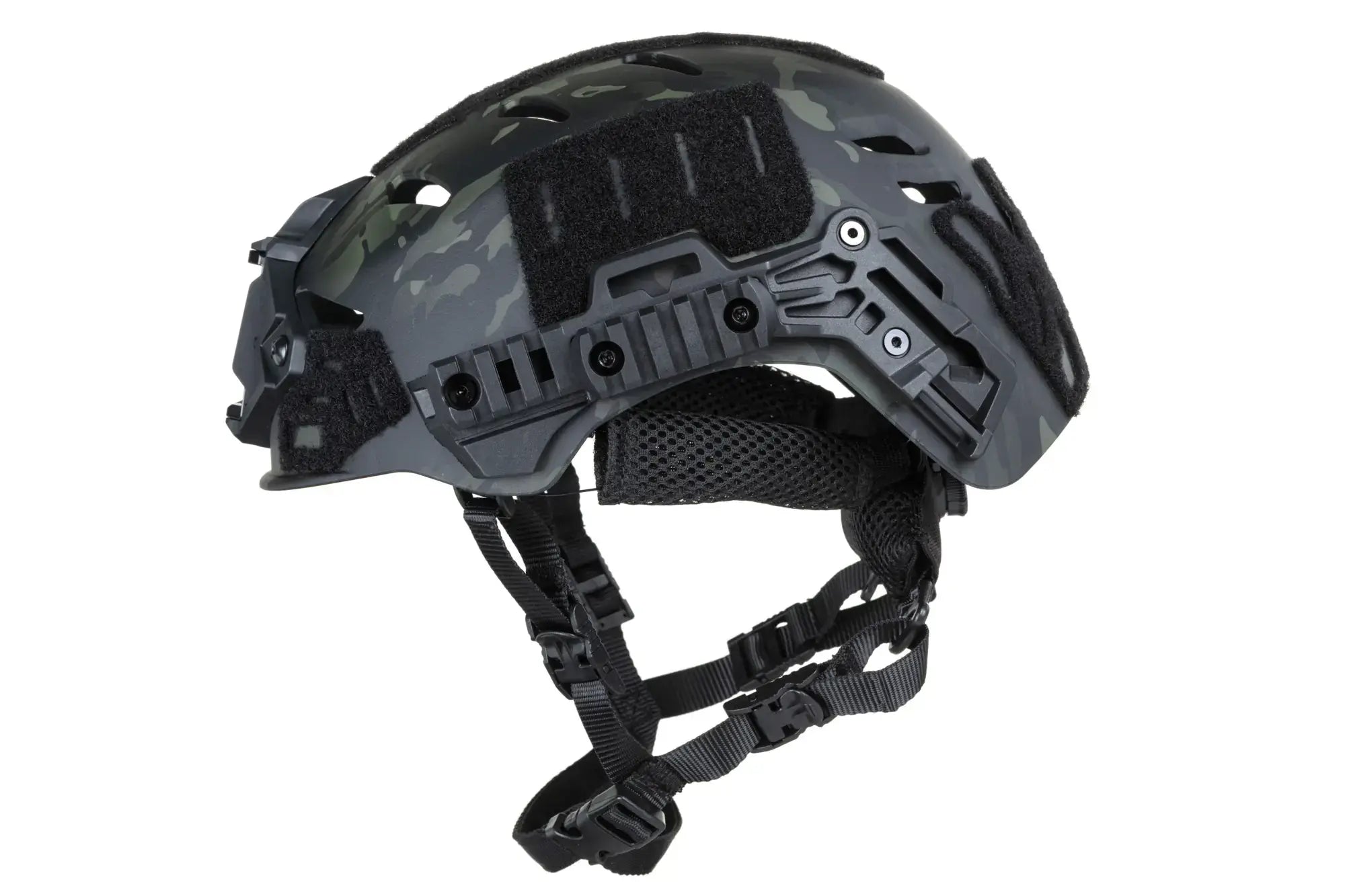EX HL-102 helmet - MC Black