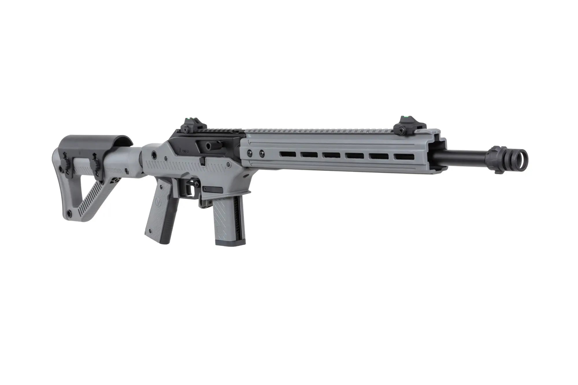 airsoft rifle VORSK VMP-2D Grey-3