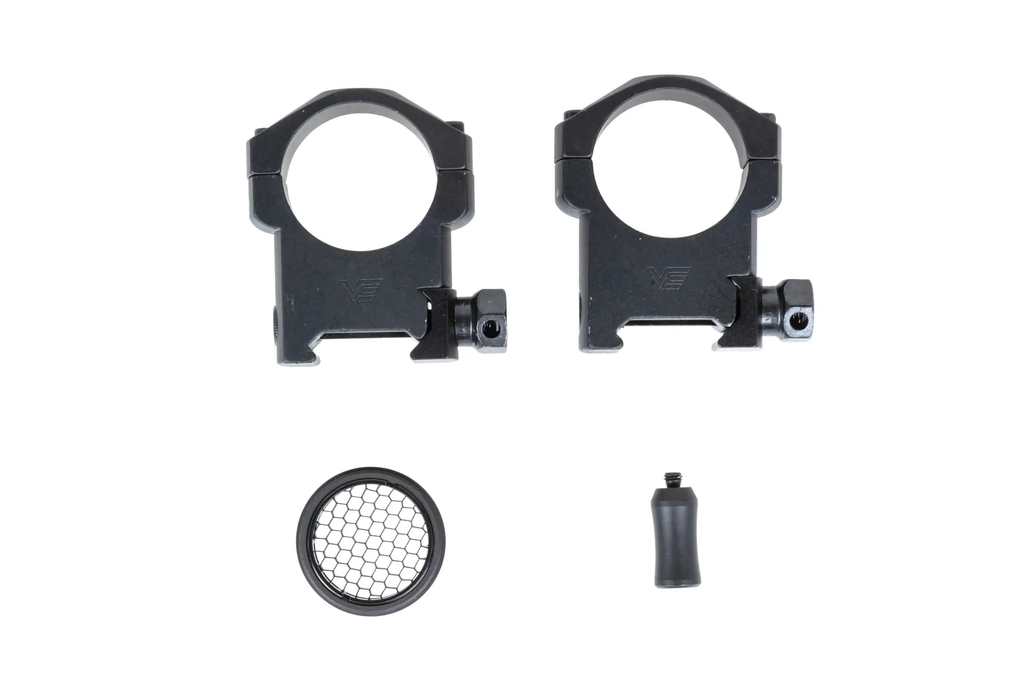 Rifle scope S10 1-10x24I Fiber SFP