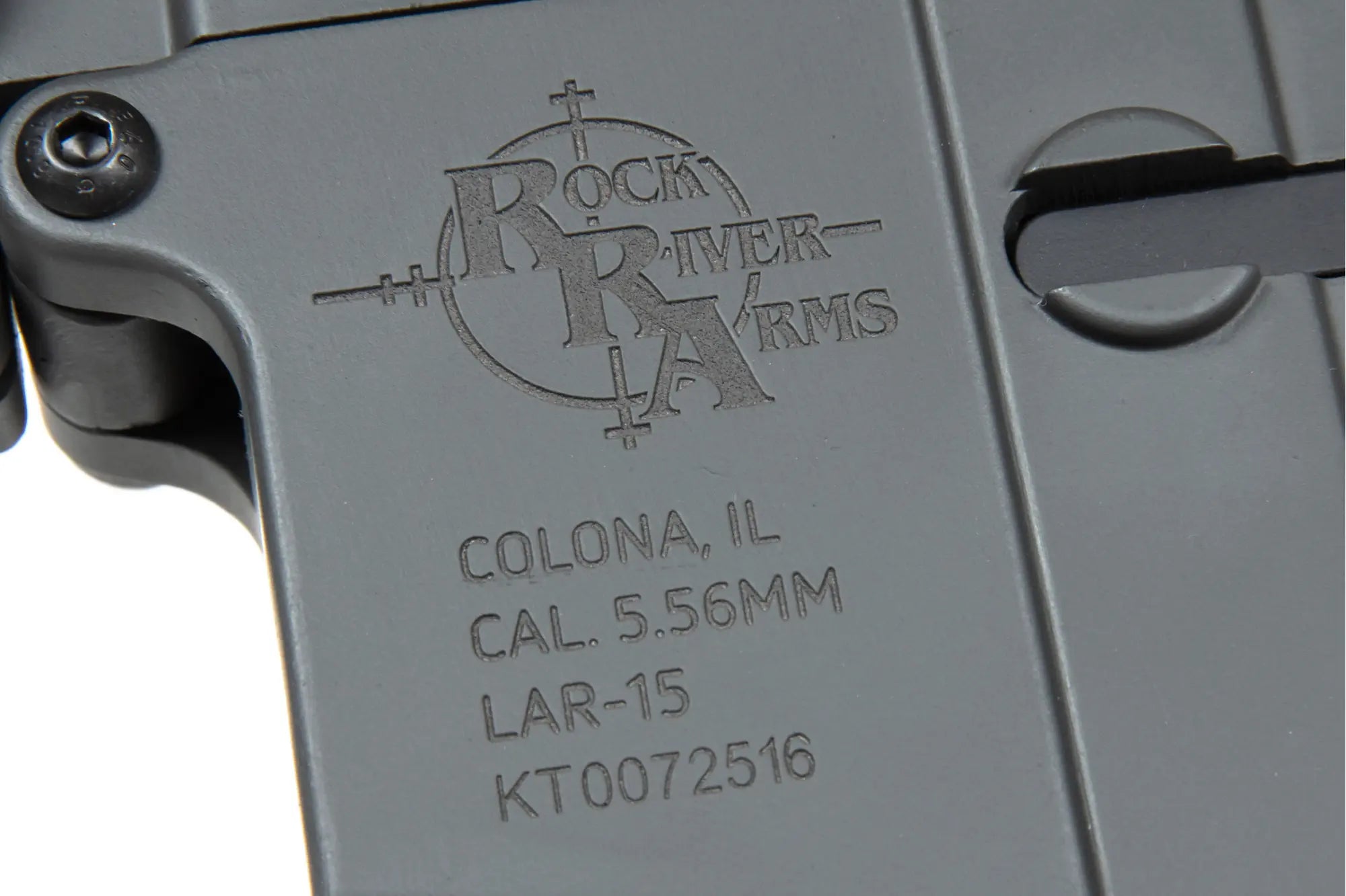 Airsoft Rifle RRA SA-P17 Prime HAL ETU | Grey