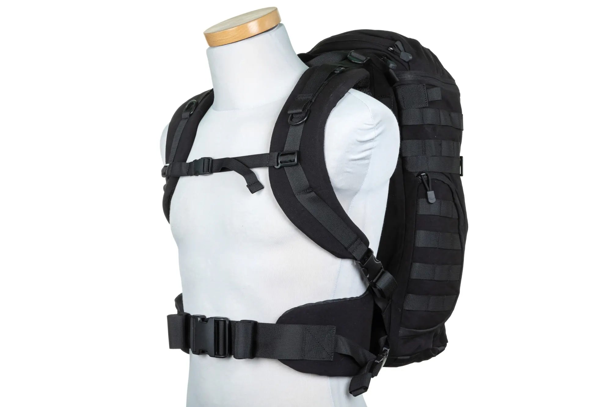 Tactical 40L patrol backpack