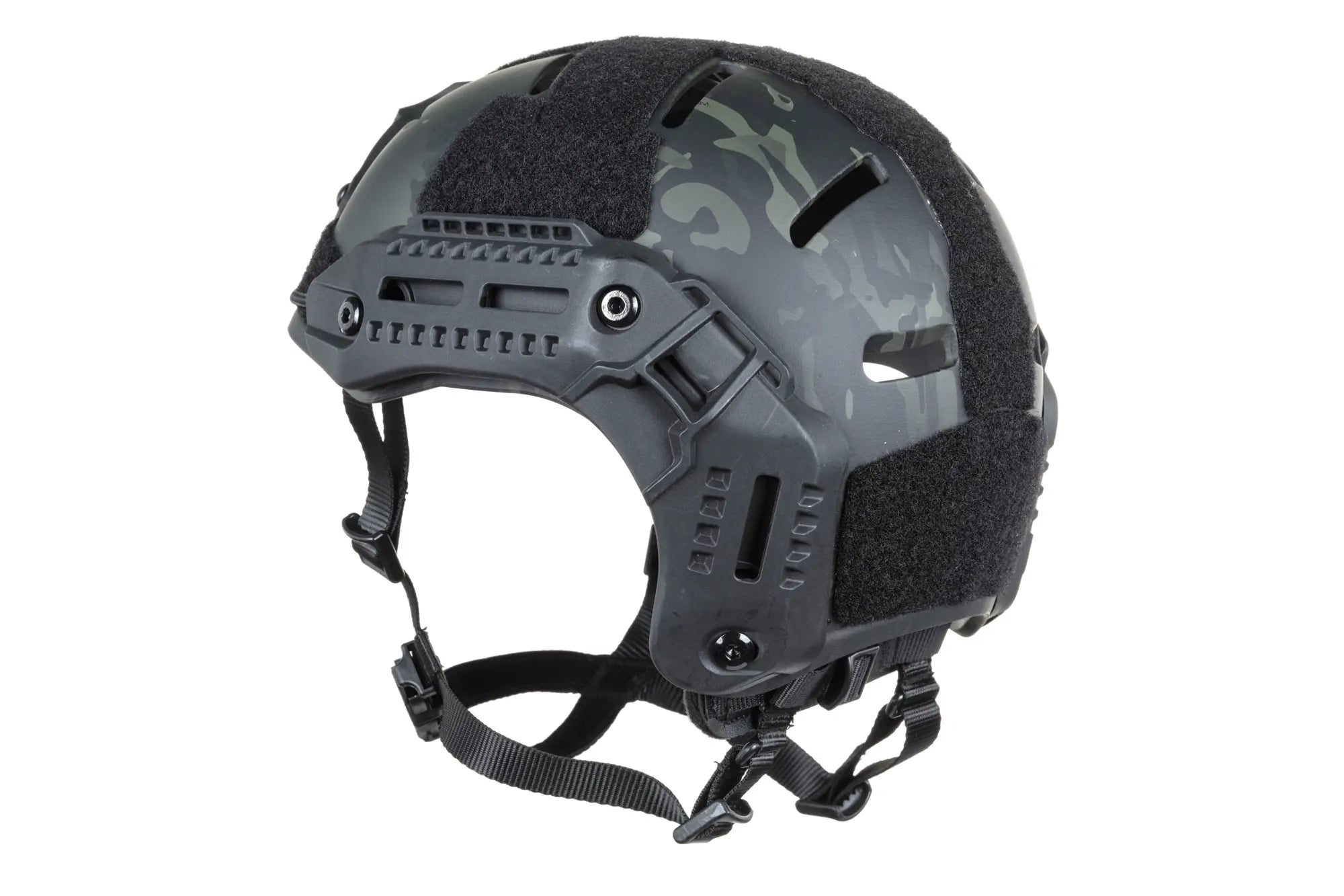 Wosport MK HL-104-E helmet replica (standard version) MC Black-4