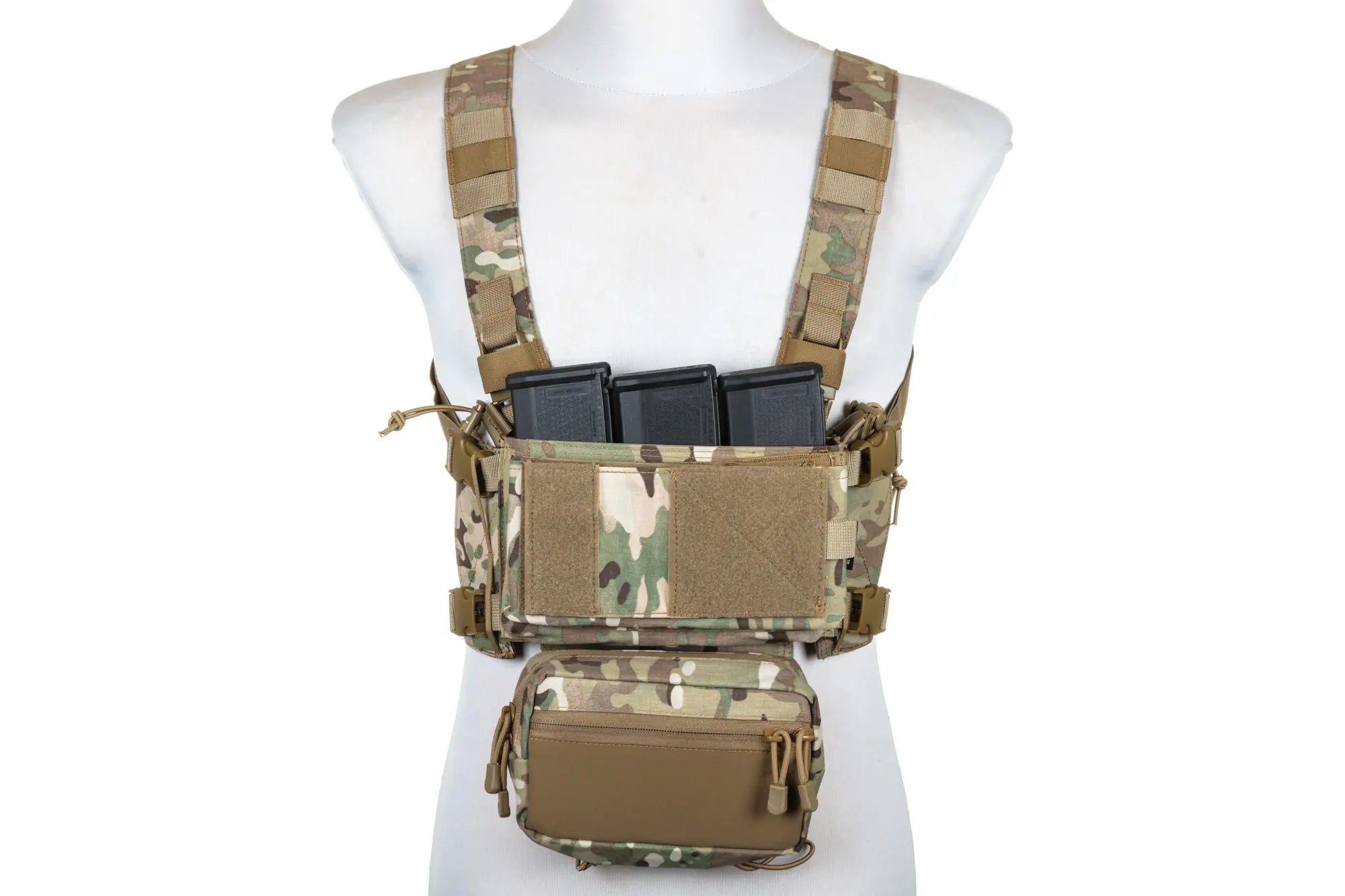 Chest Rig Adaptive V2 Multicam