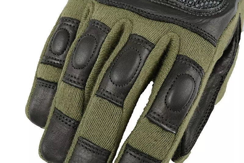 Armored Claw Smart Tac Tactical Gloves - Olive-5