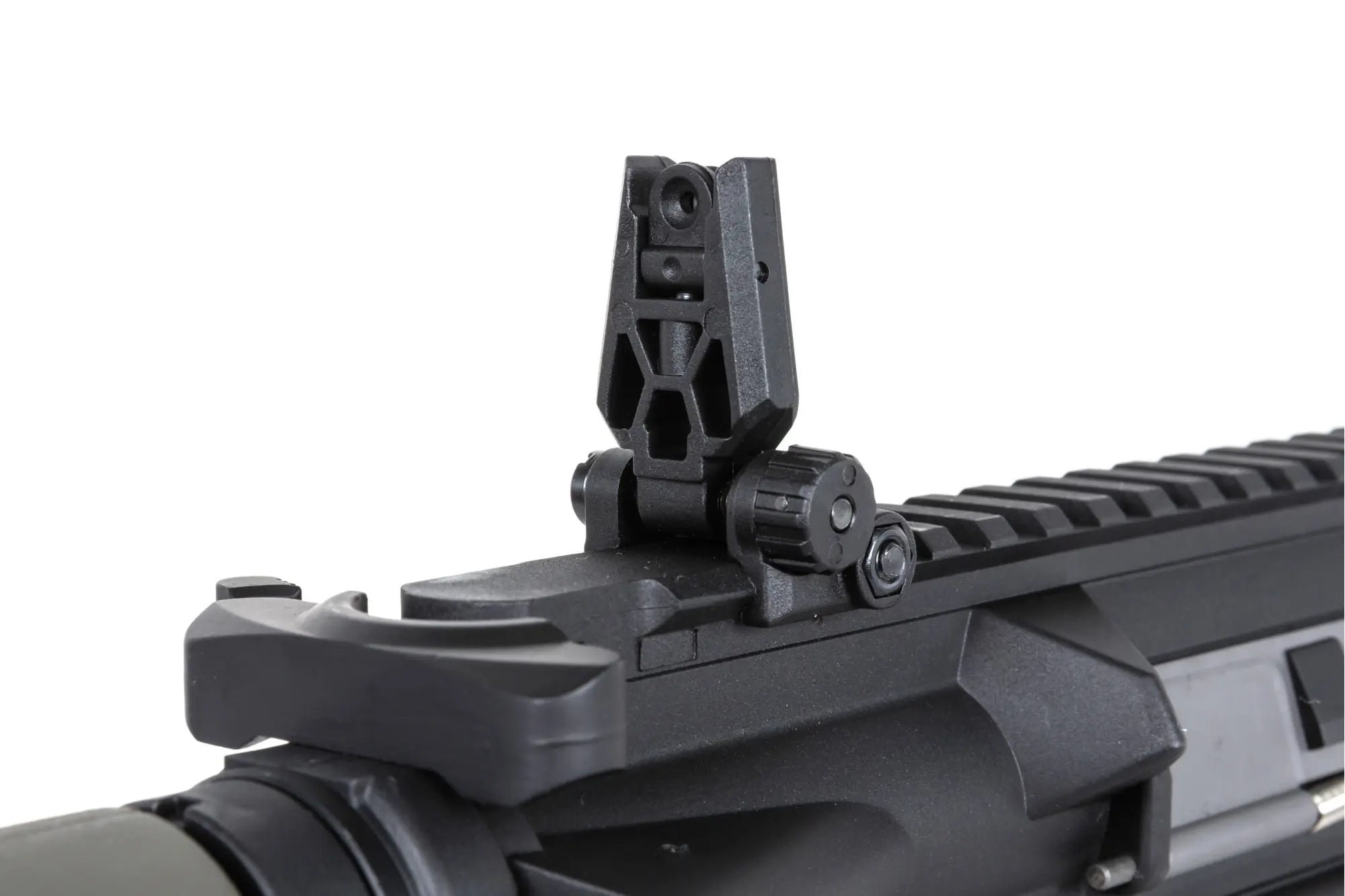 SA-F09 FLEX BLDC HAL ETU Gen. 2 airsoft rifle - Olive