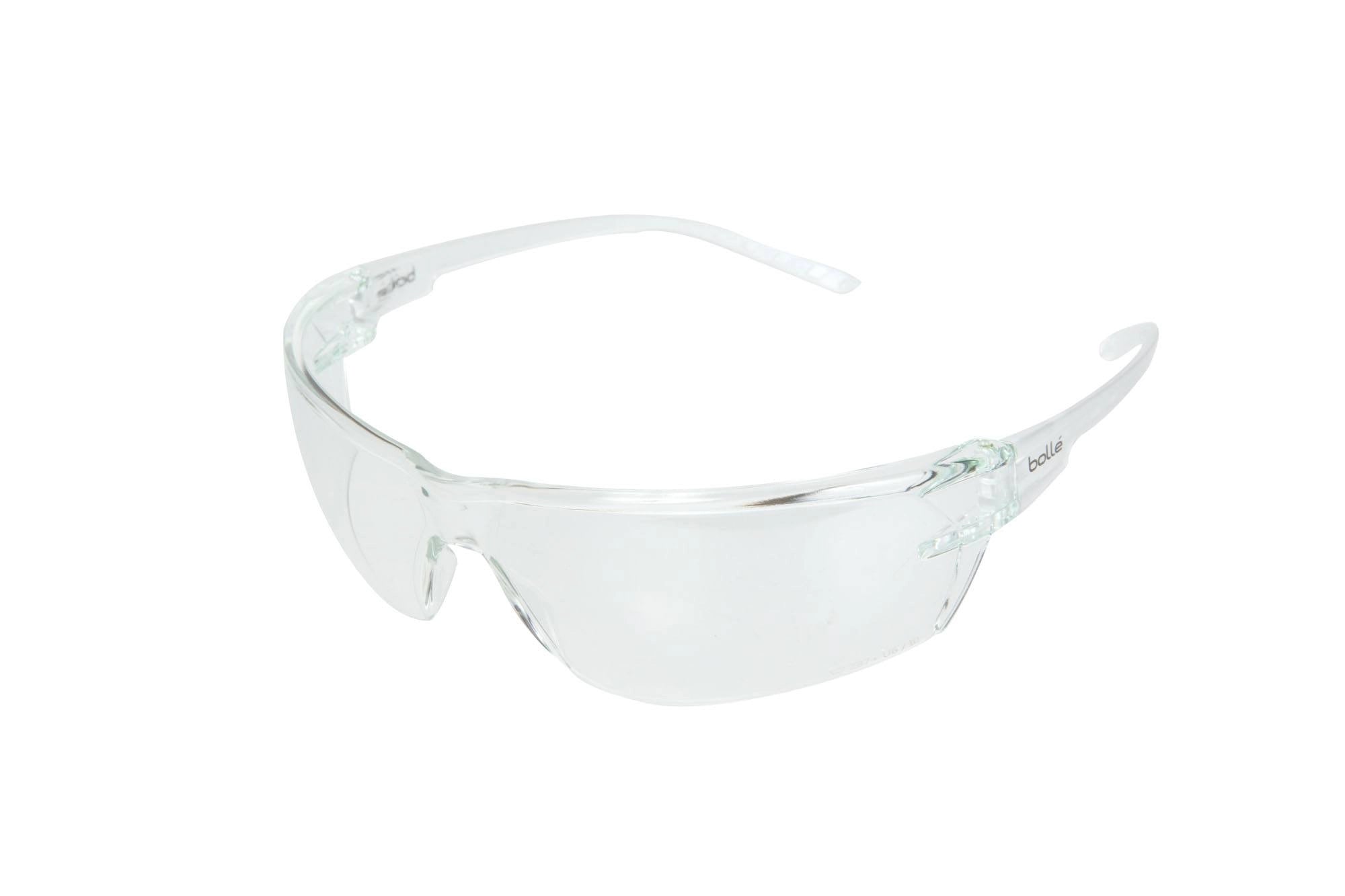 Bolle Safety - S10 Safety Glasses - Clear-1
