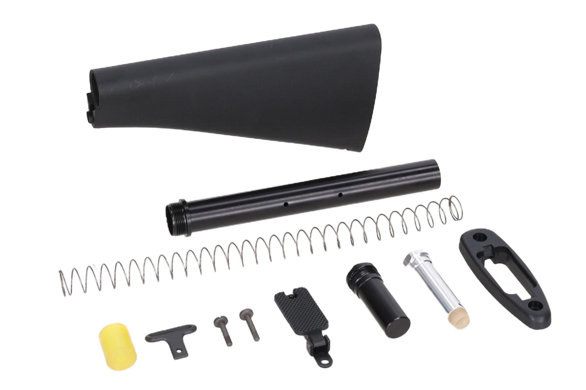 WE M16A1 V3 GBBR Spare Parts Kit (Stock)-1