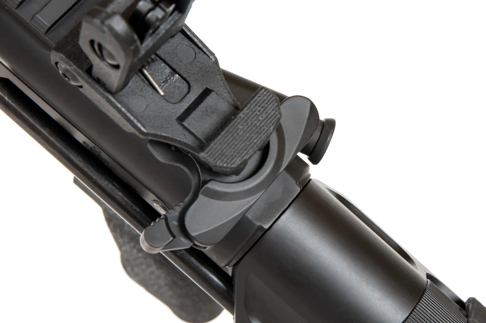 Specna Arms RRA & SI SA-E17 EDGE™ PDW HAL2™ Airsoft Rifle Black-11