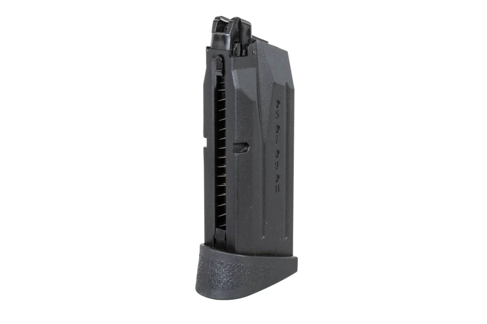 Gas magazine for MP9C